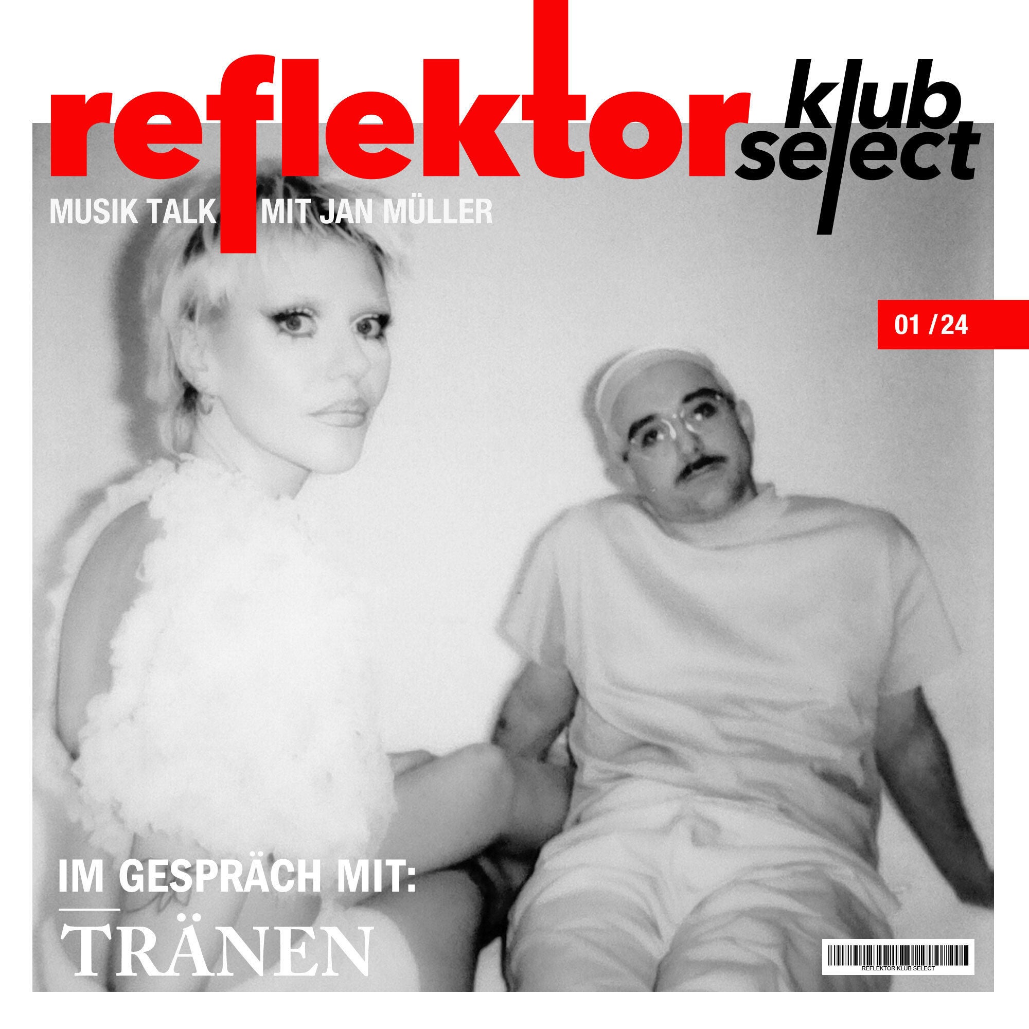 Reflektor Klub Select - Tränen