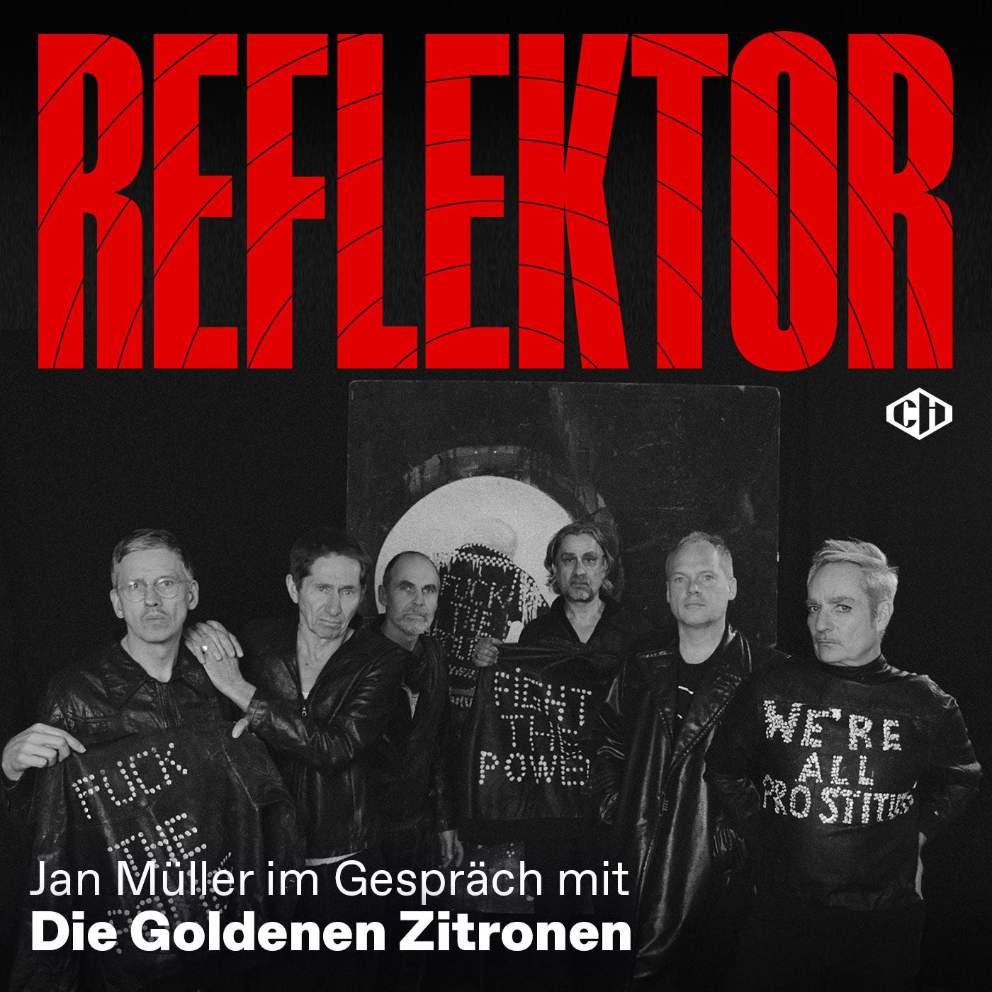 Die Goldenen Zitronen – Teil 1: „Wir wollten eine Irritation erzeugen, die wirklich angreift“