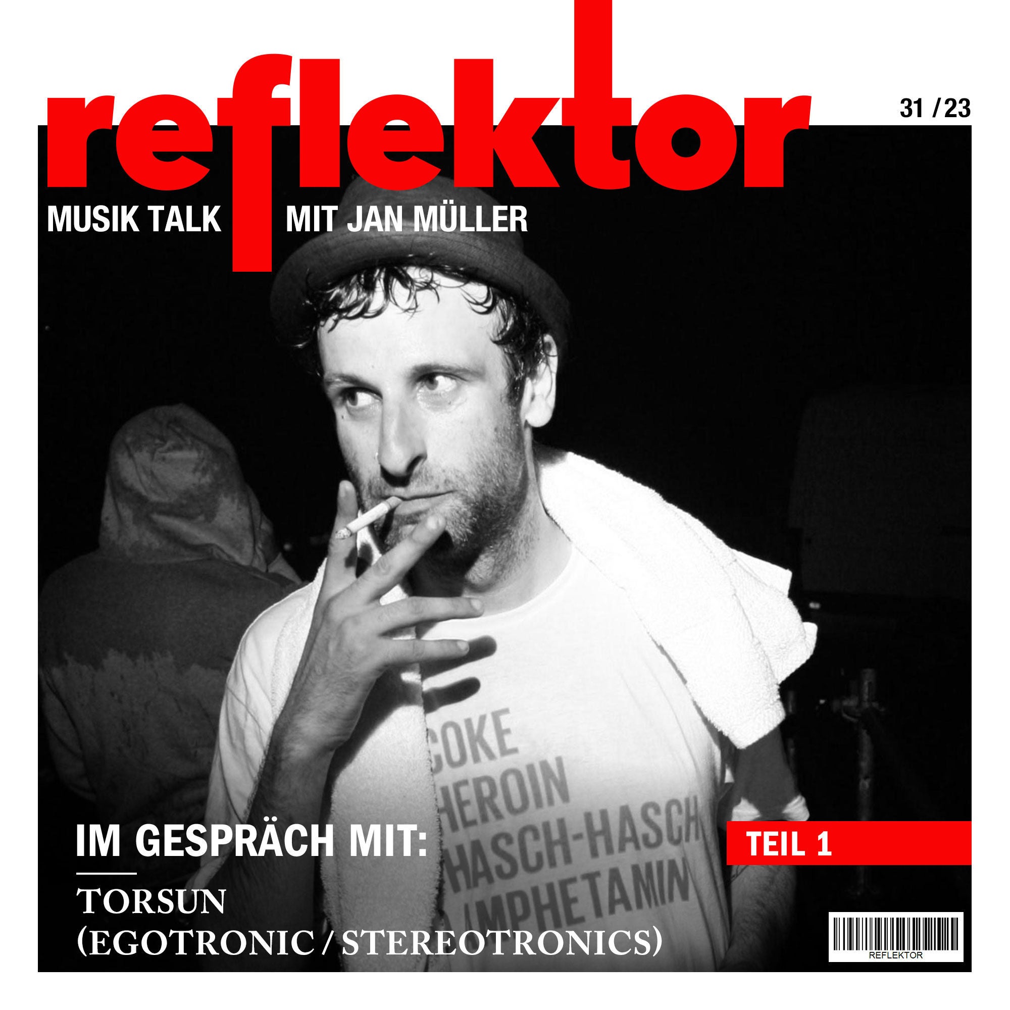 Torsun (Egotronic/Stereotronics) Teil 1: Etwas zerstören oder feiern gehen?