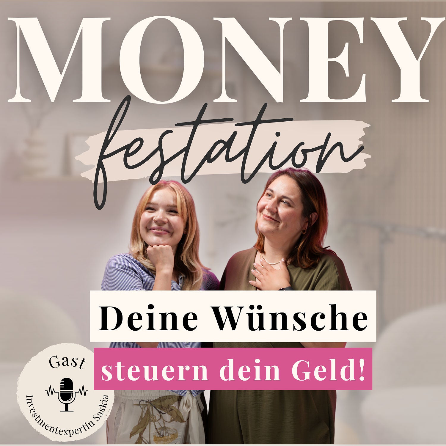 Warum Wünsche- und Zielplanung der Schlüssel zu gesundem Cashflow & finanzieller Freiheit ist #66