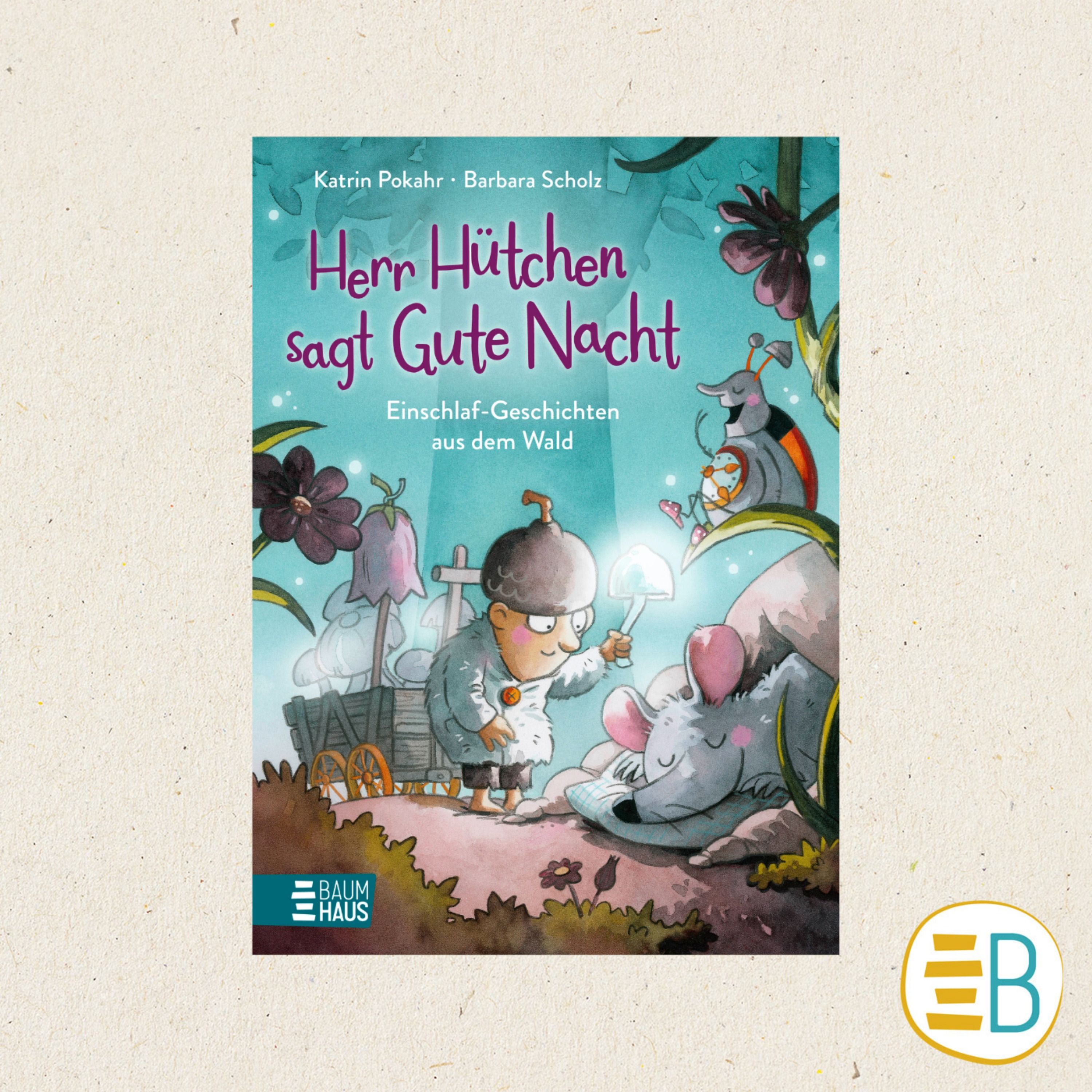 Herr Hütchen sagt Gute Nacht!