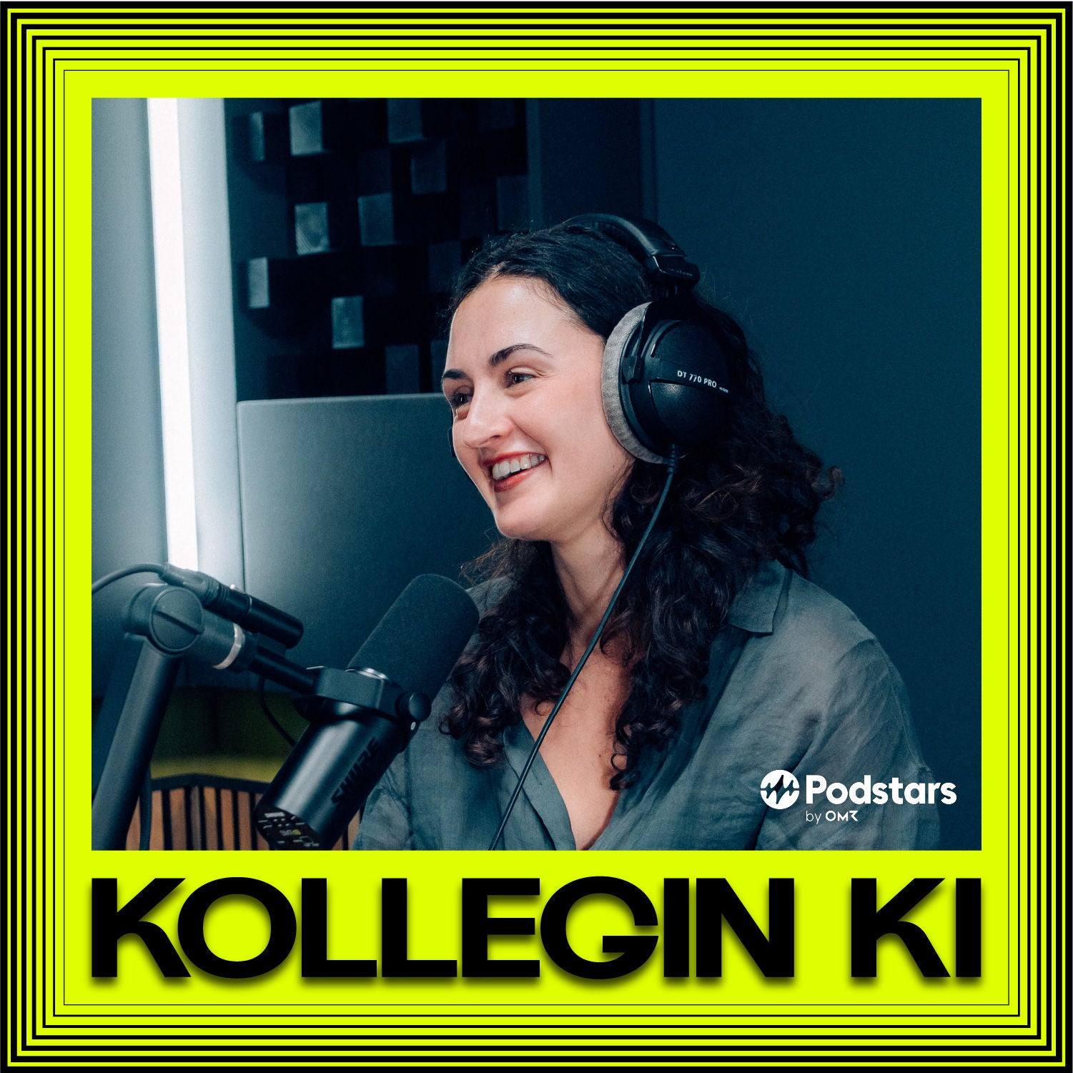 KI und Ethik am Arbeitsplatz – mit Yasemin Efiloğlu
