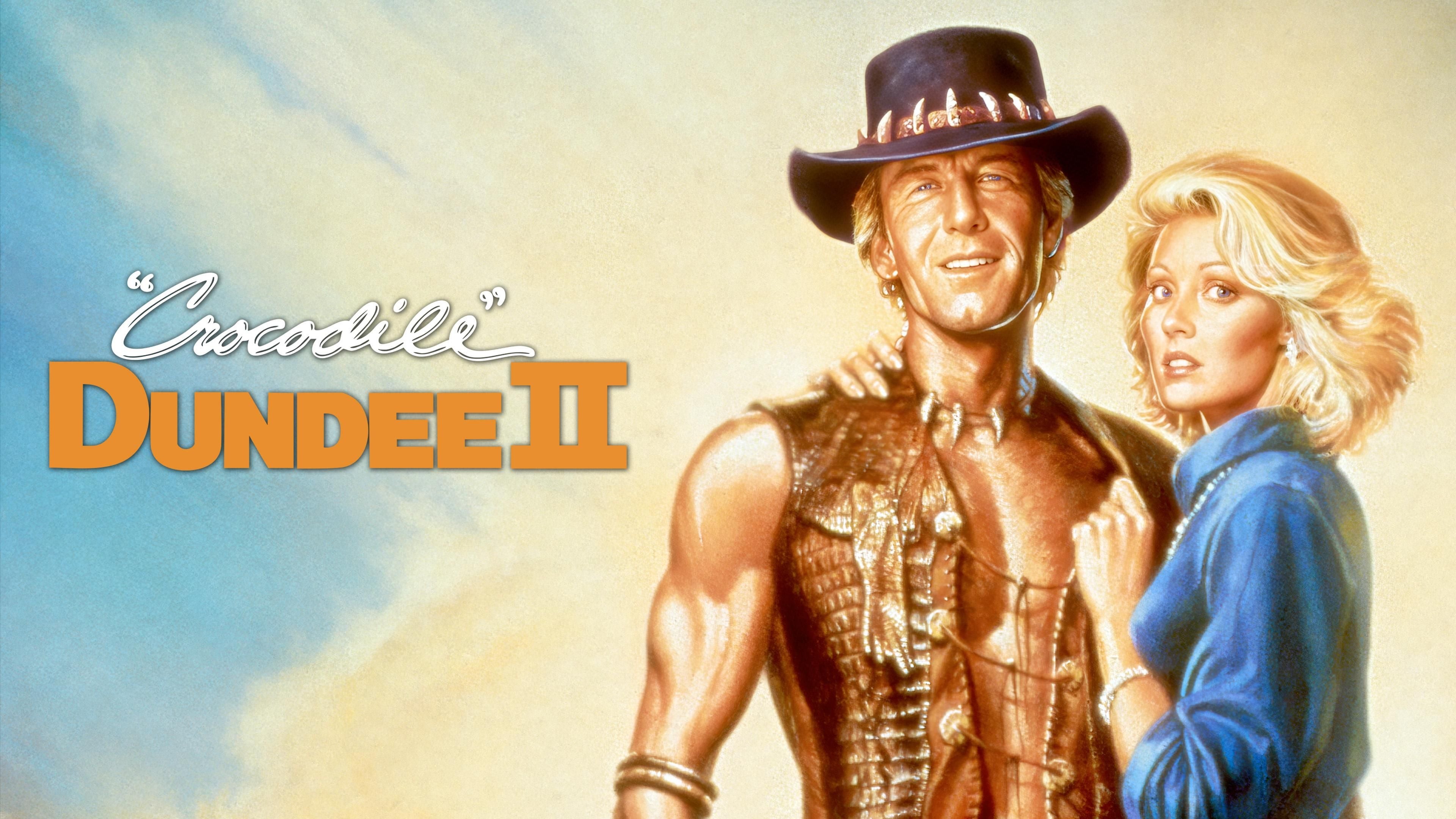 Crocodile Dundee II