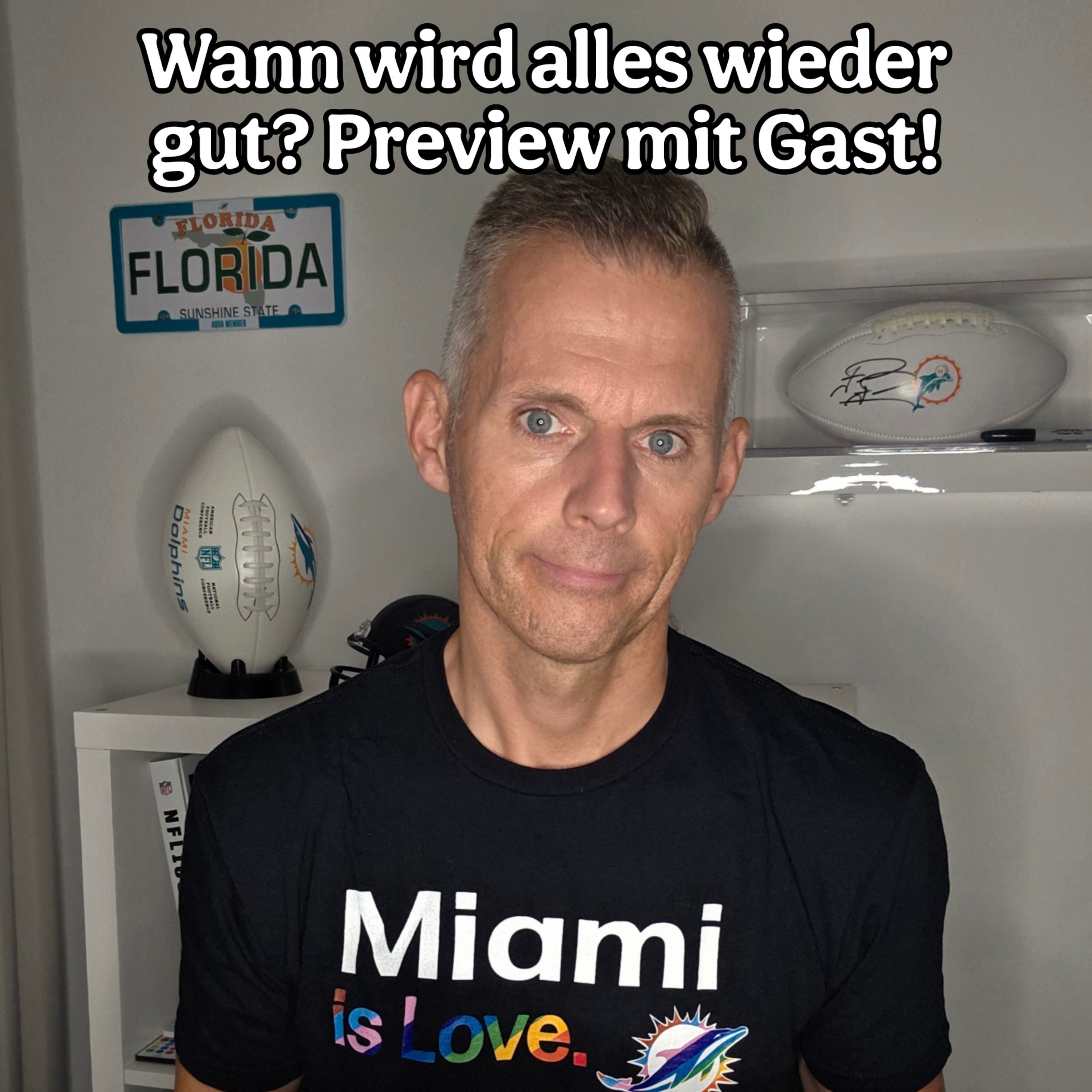 Browns-Preview: Wann wird alles wieder gut? Mit Gast!