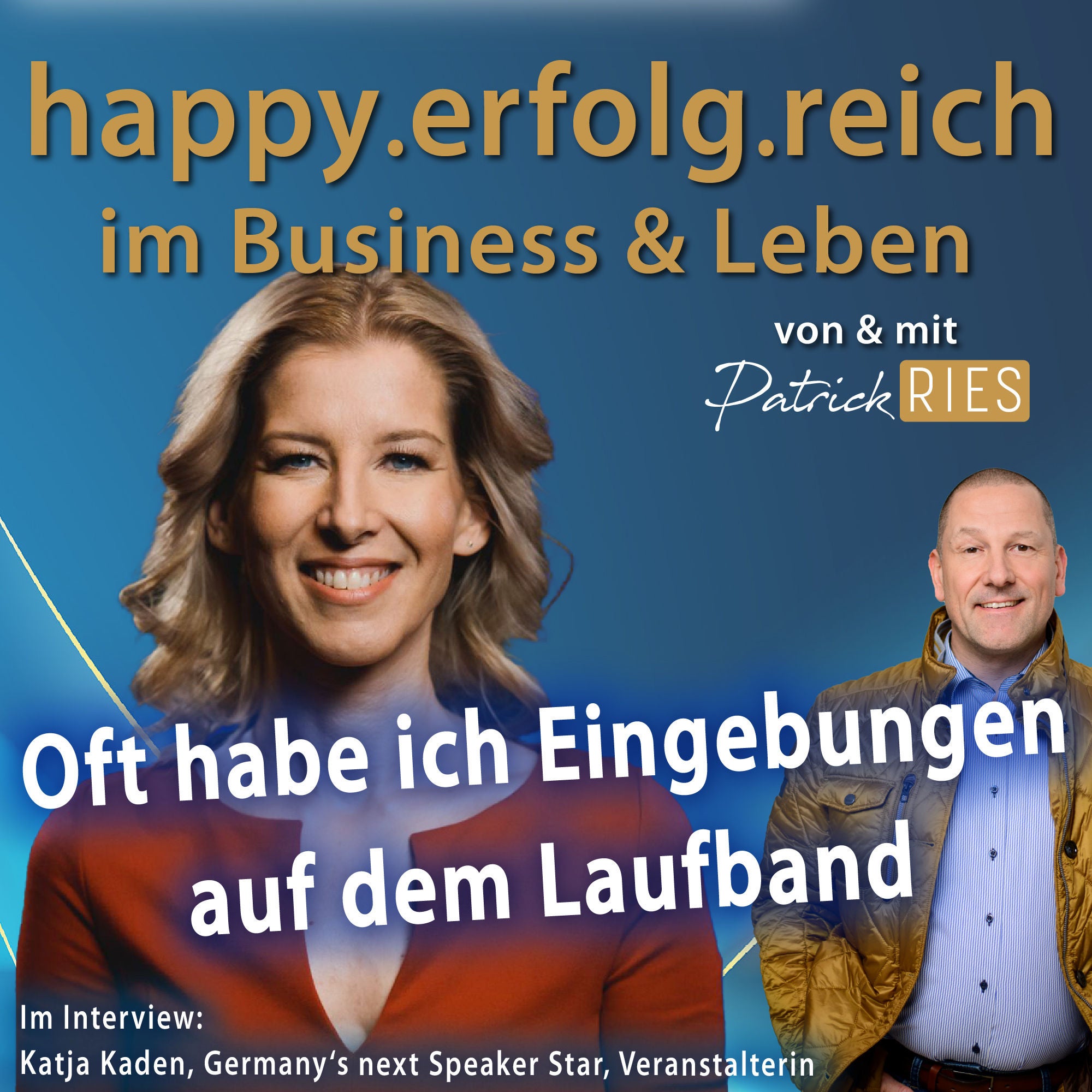 Oft habe ich Eingebungen auf dem Laufband | #32, Interview