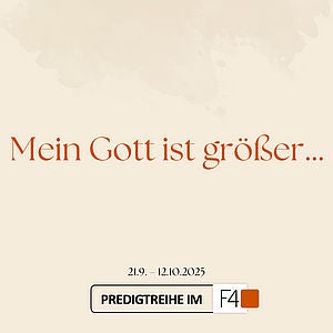 Mark Bühner - Mein Gott ist größer... als das Böse (Teil 3 von 3)