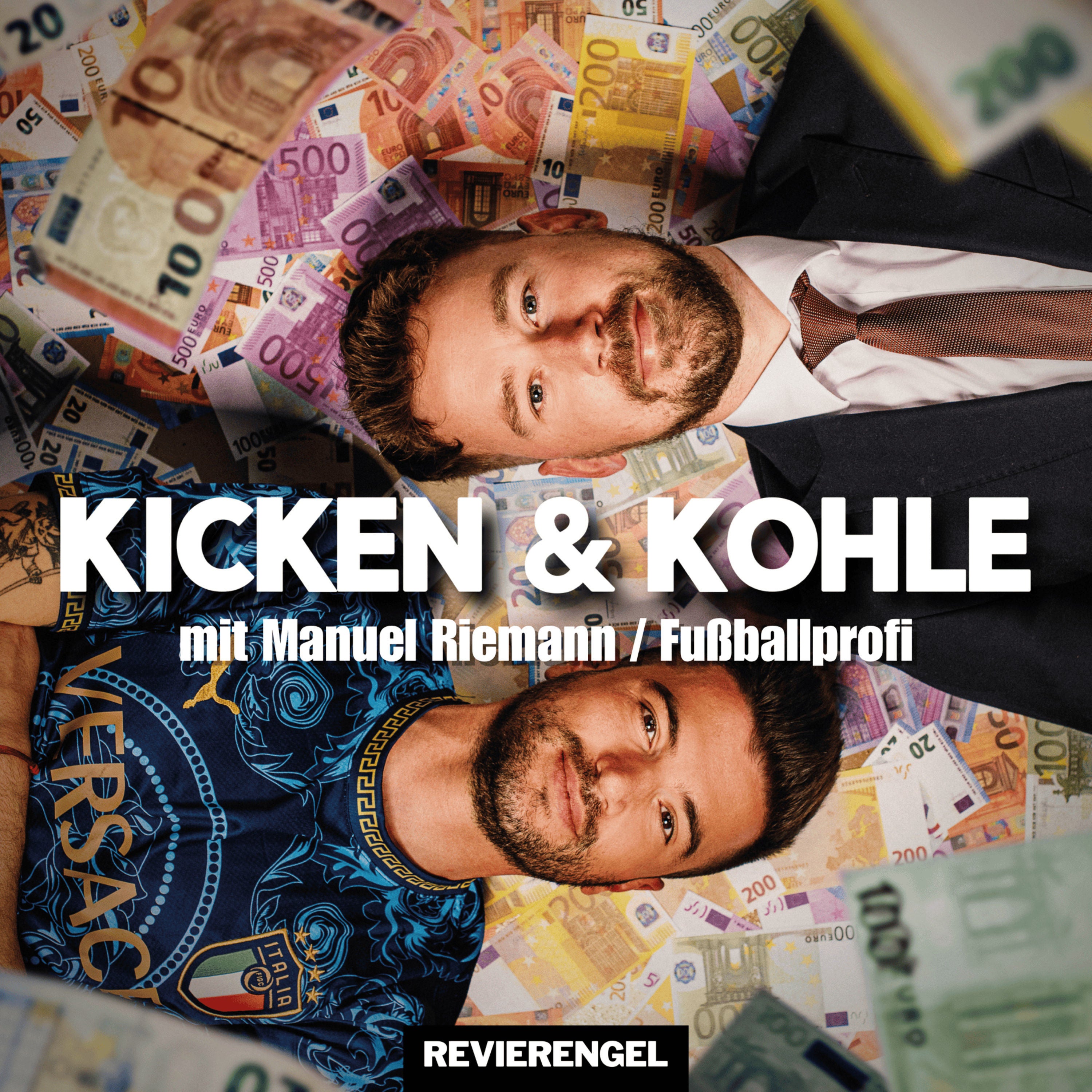 #53 Das Kapitel ist noch nicht beendet - mit Manuel Riemann