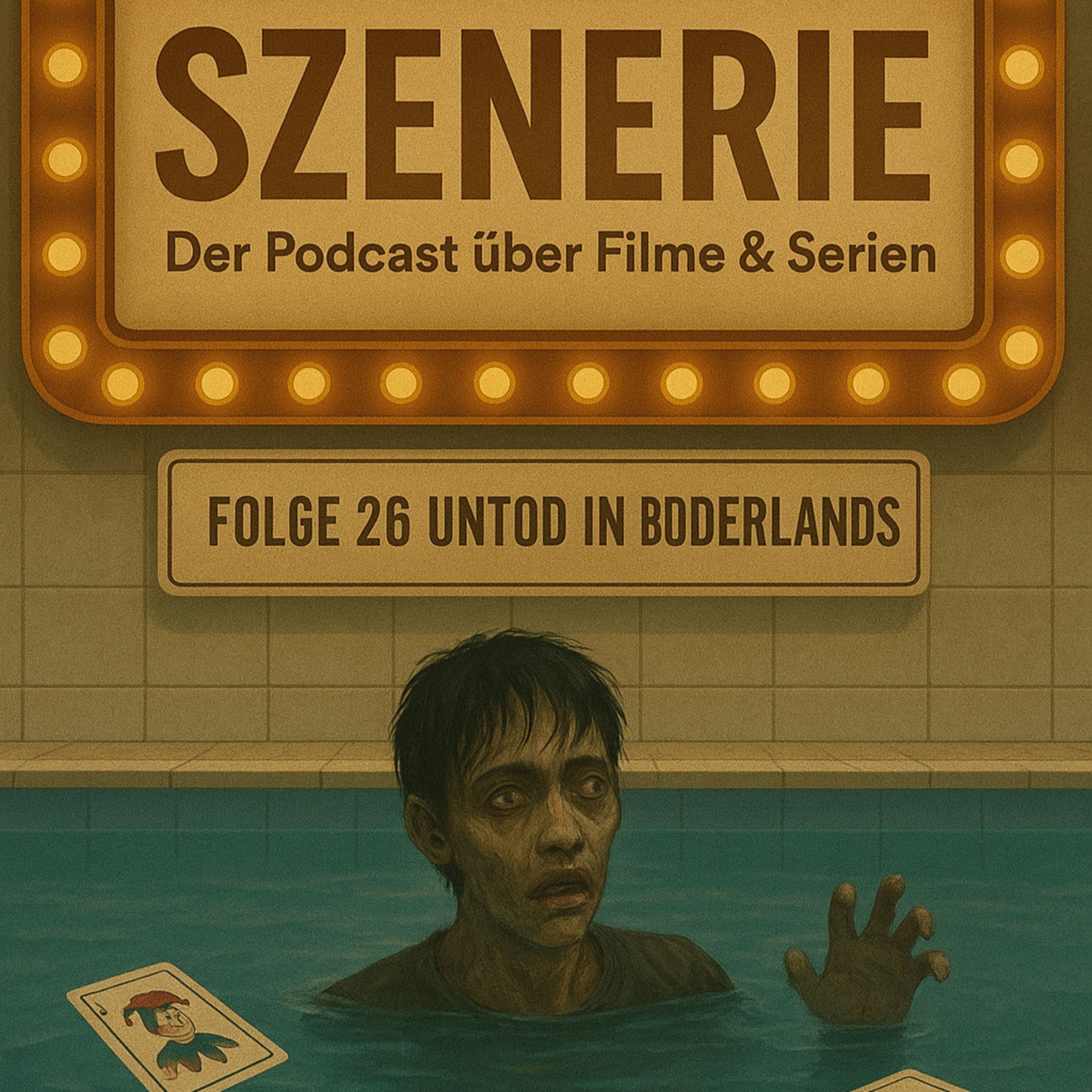 Folge 26 Untod in den Borderlands