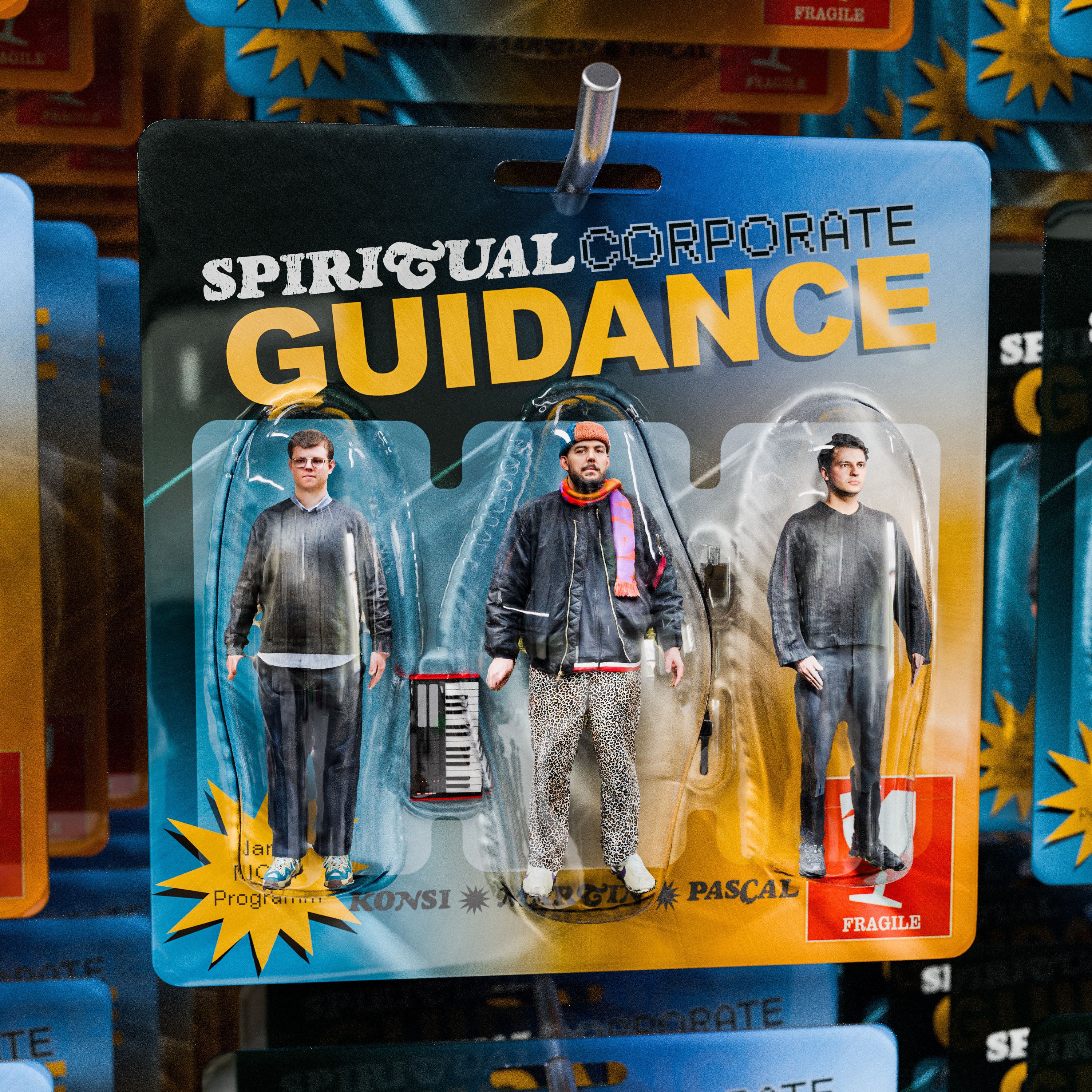 Das große CRUNCHEN mit Ilgen-Nur