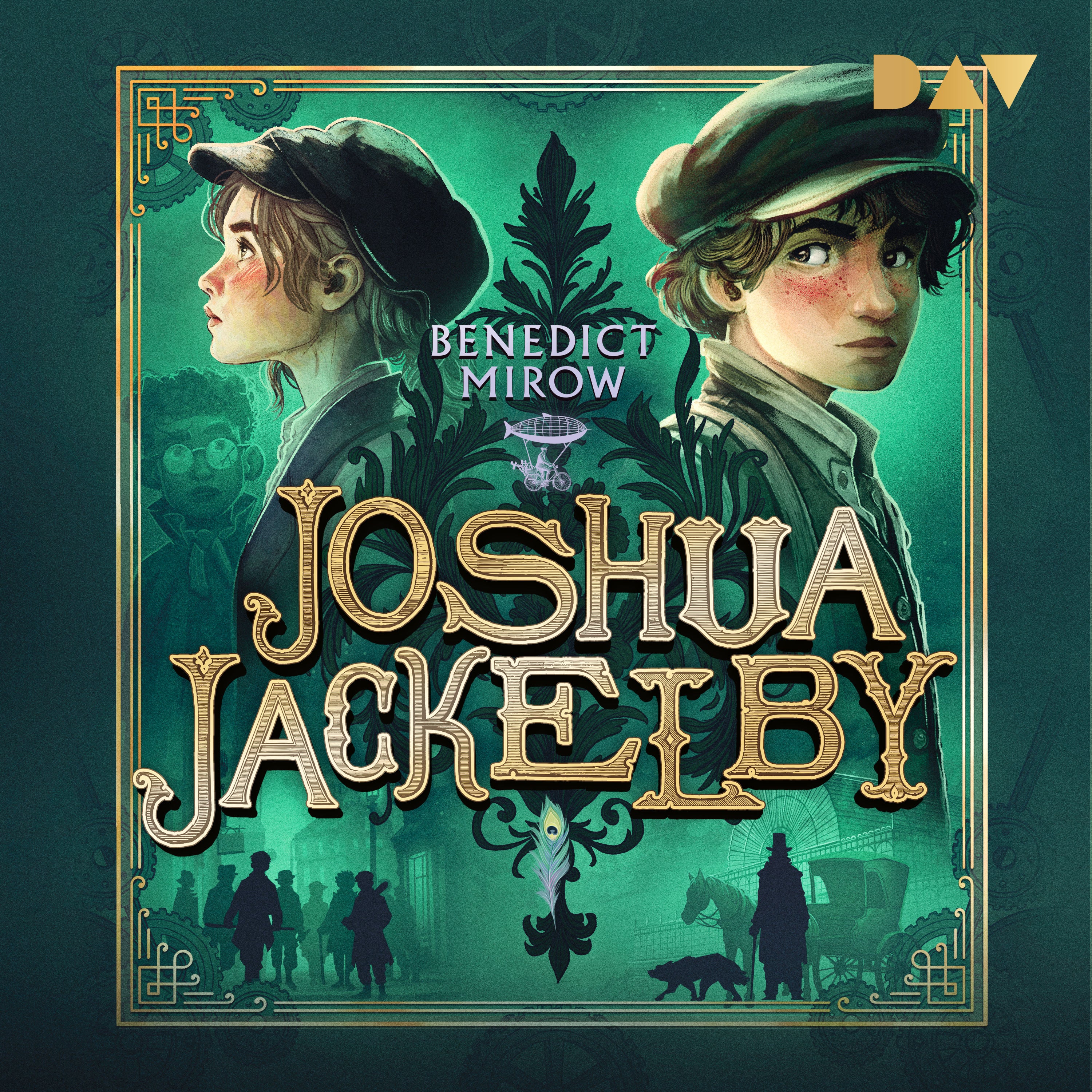Joshua Jackelby