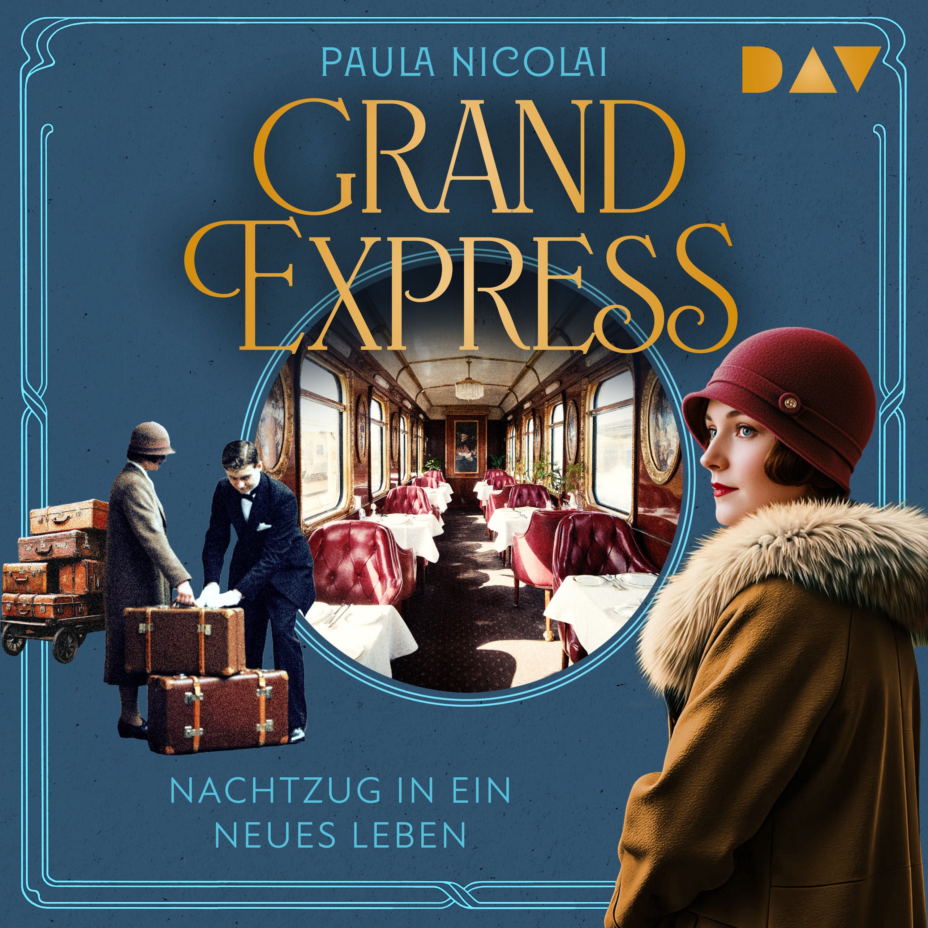 Grand Express – Nachtzug in ein neues Leben