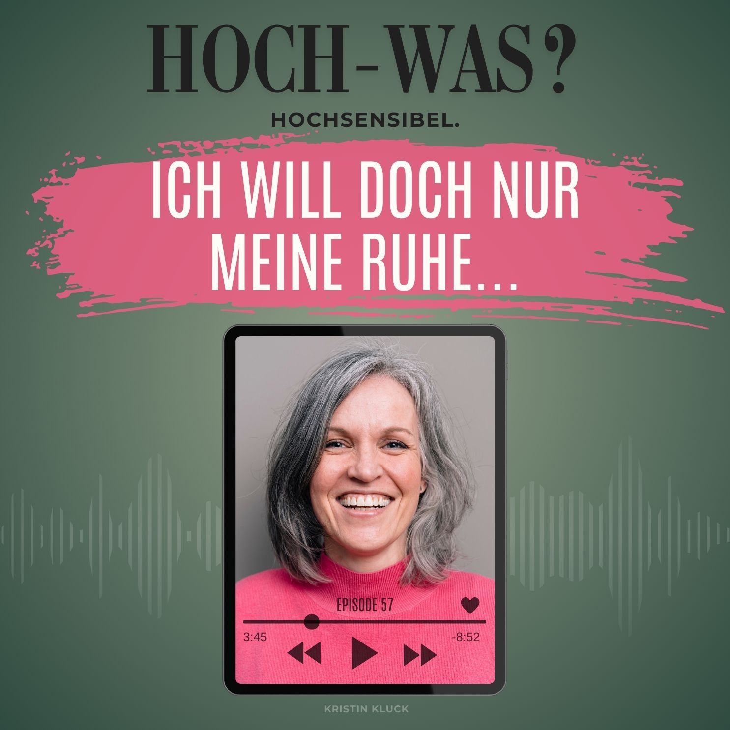 Ich will doch nur meine Ruhe!