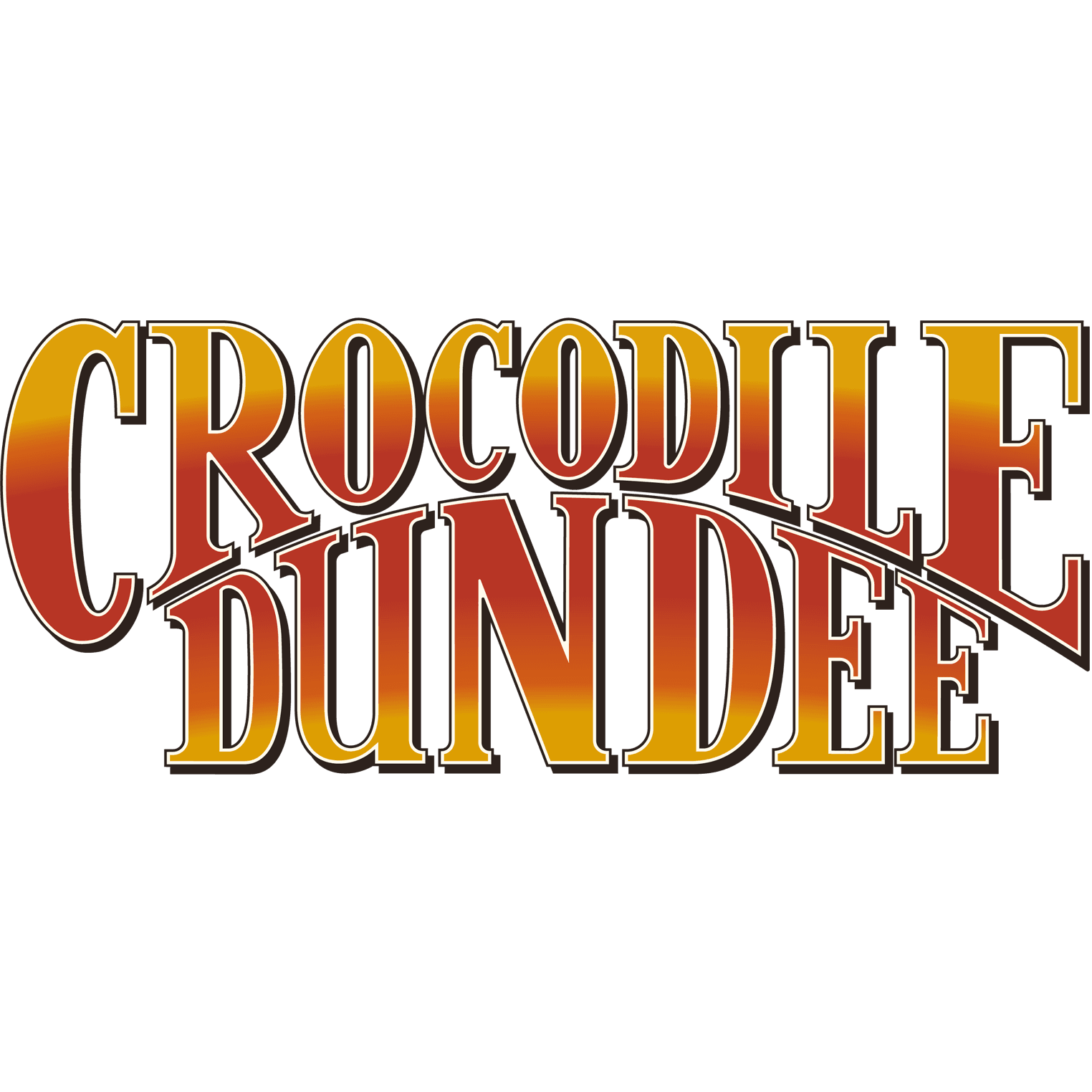 Crocodile Dundee - Ein Krokodil zum Küssen