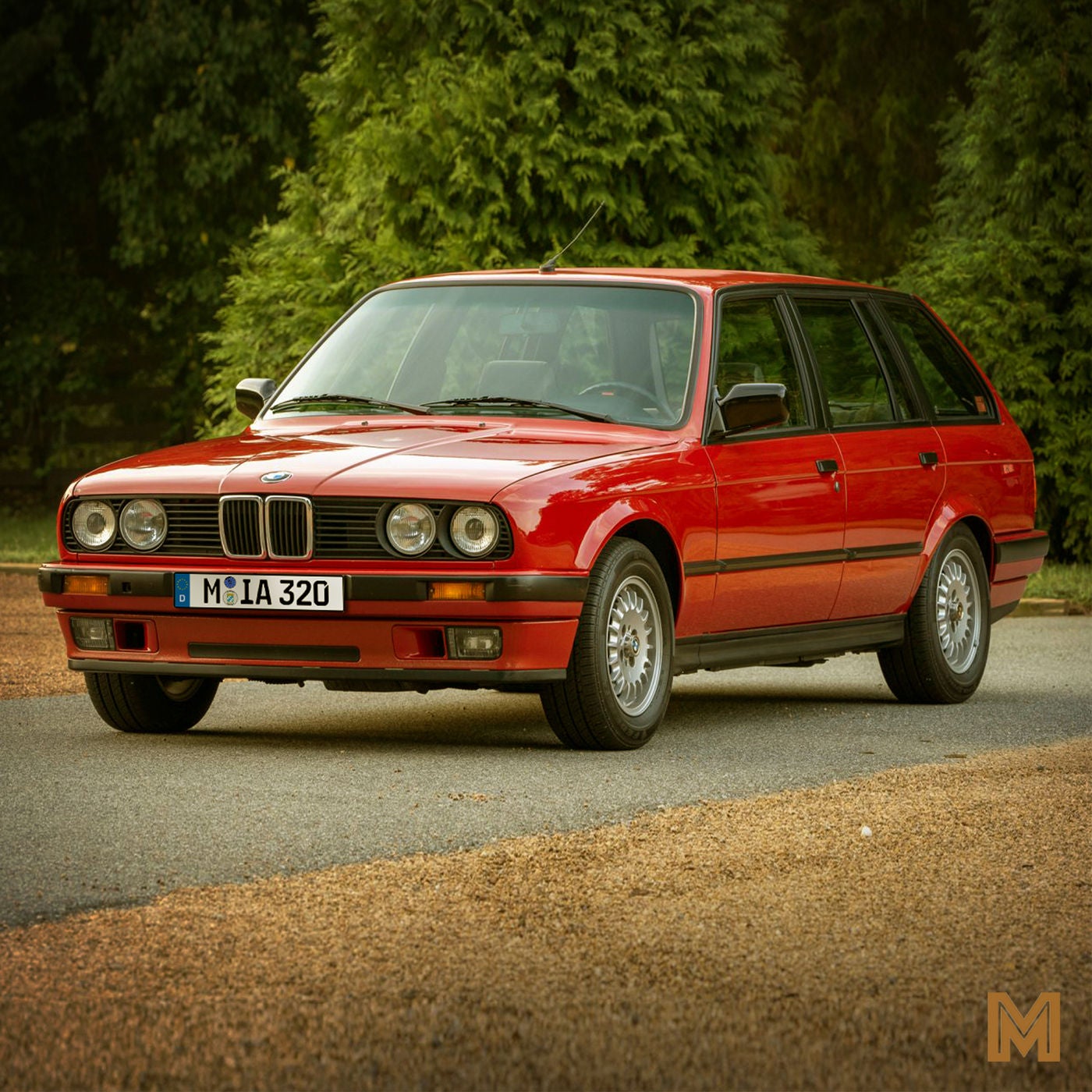 Der BMW E30 touring - mit Max Reisböck (Teil 2)