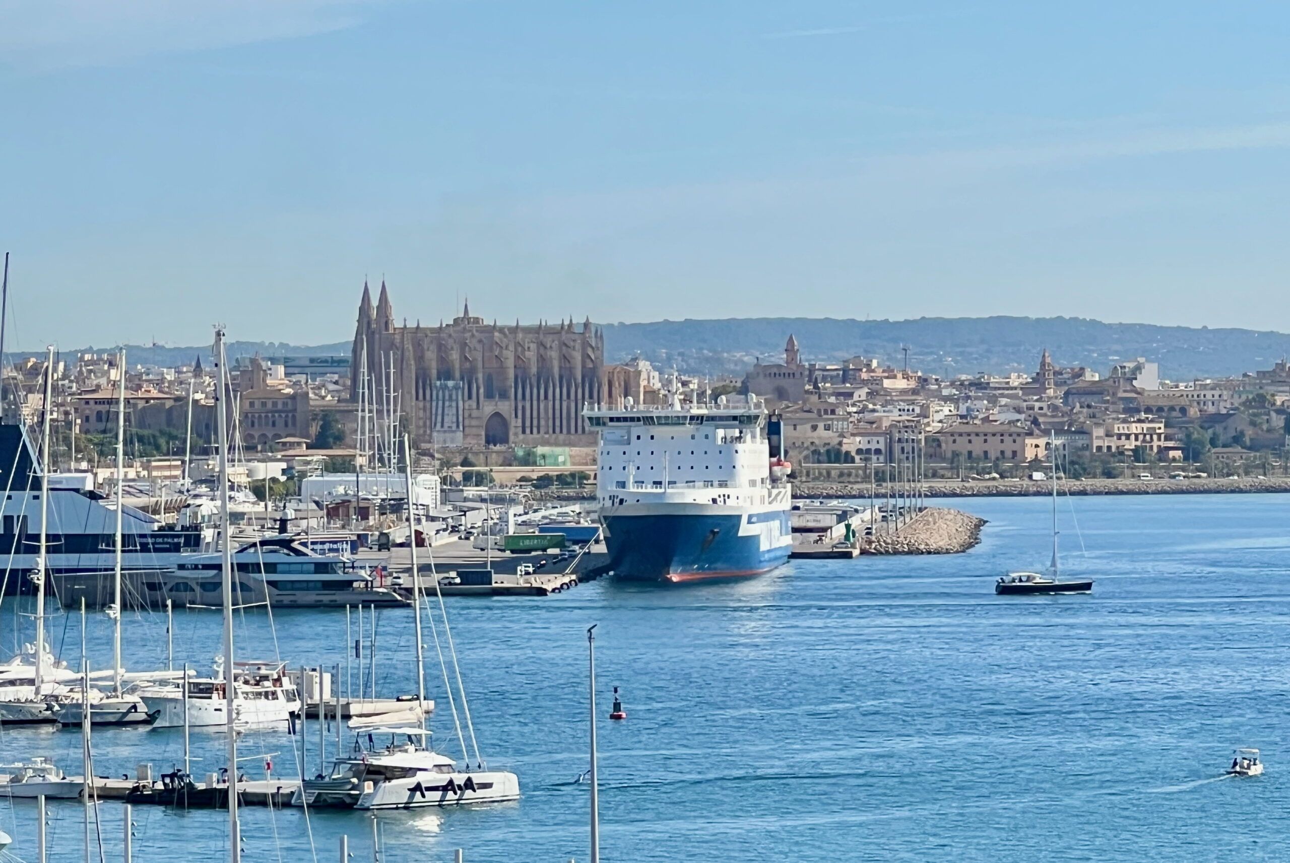 5 Minuten Mallorca | Nachrichten am 16. Oktober 2025