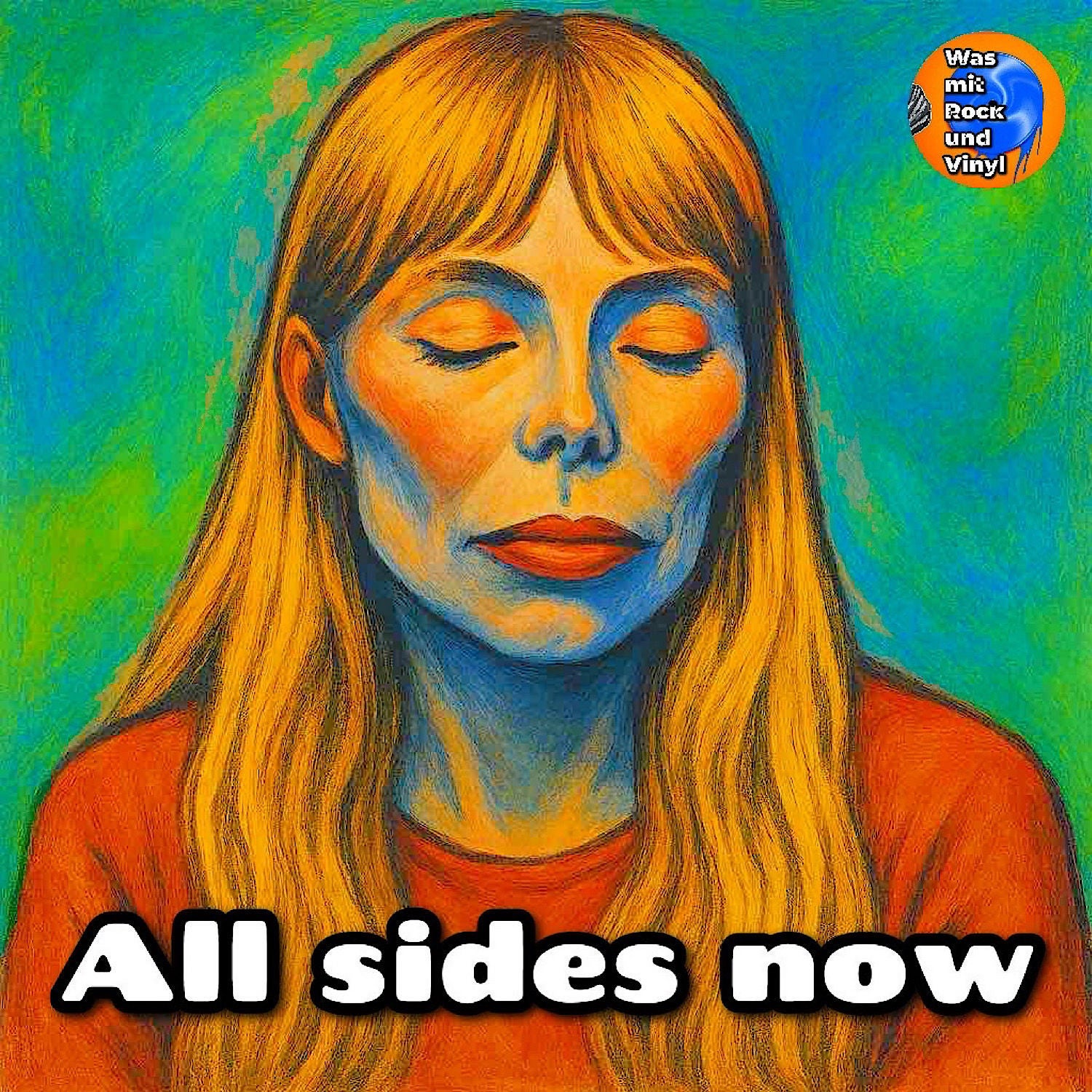 #198 All sides now - das ist Joni Mitchell (mit Odilo)