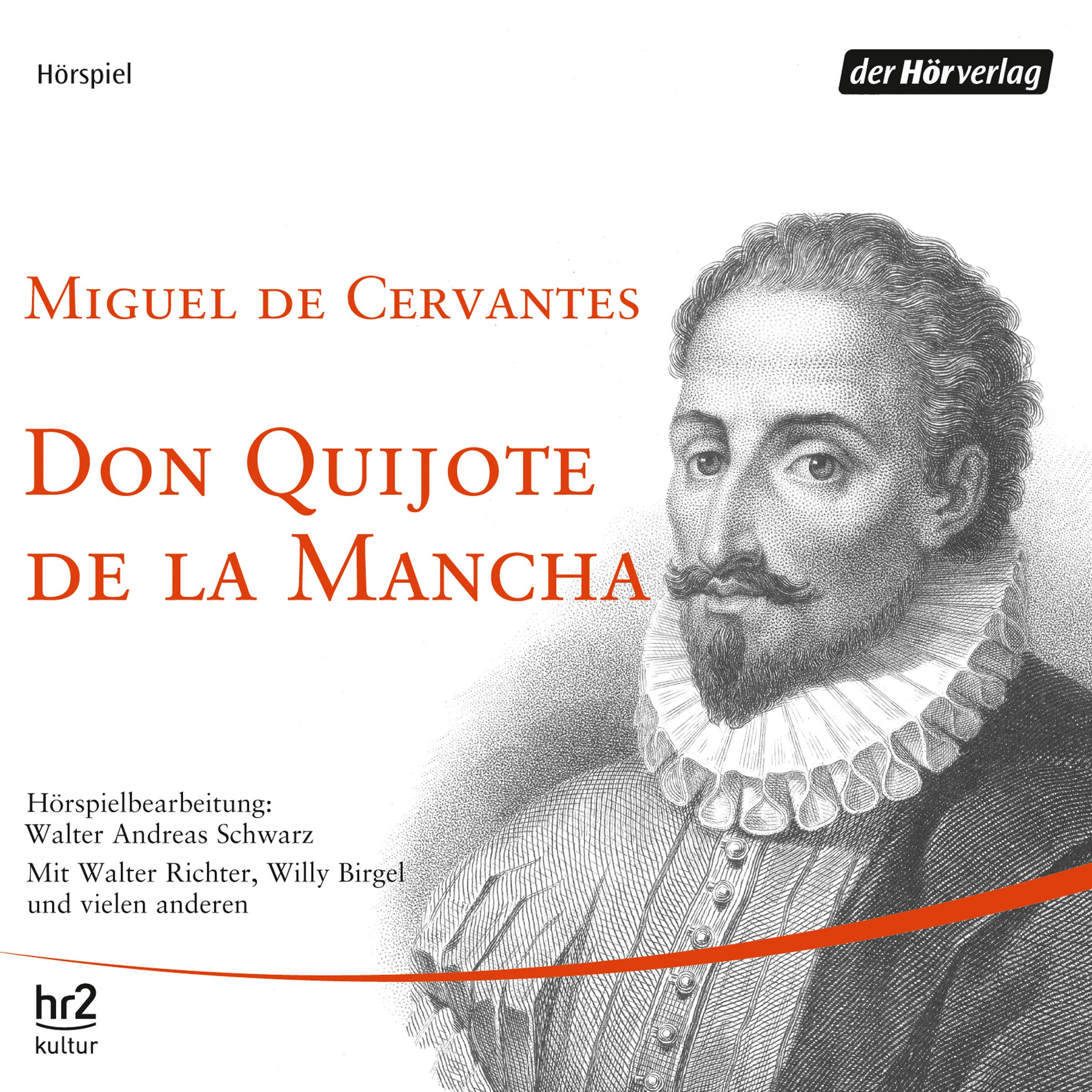 Don Quijote de la Mancha