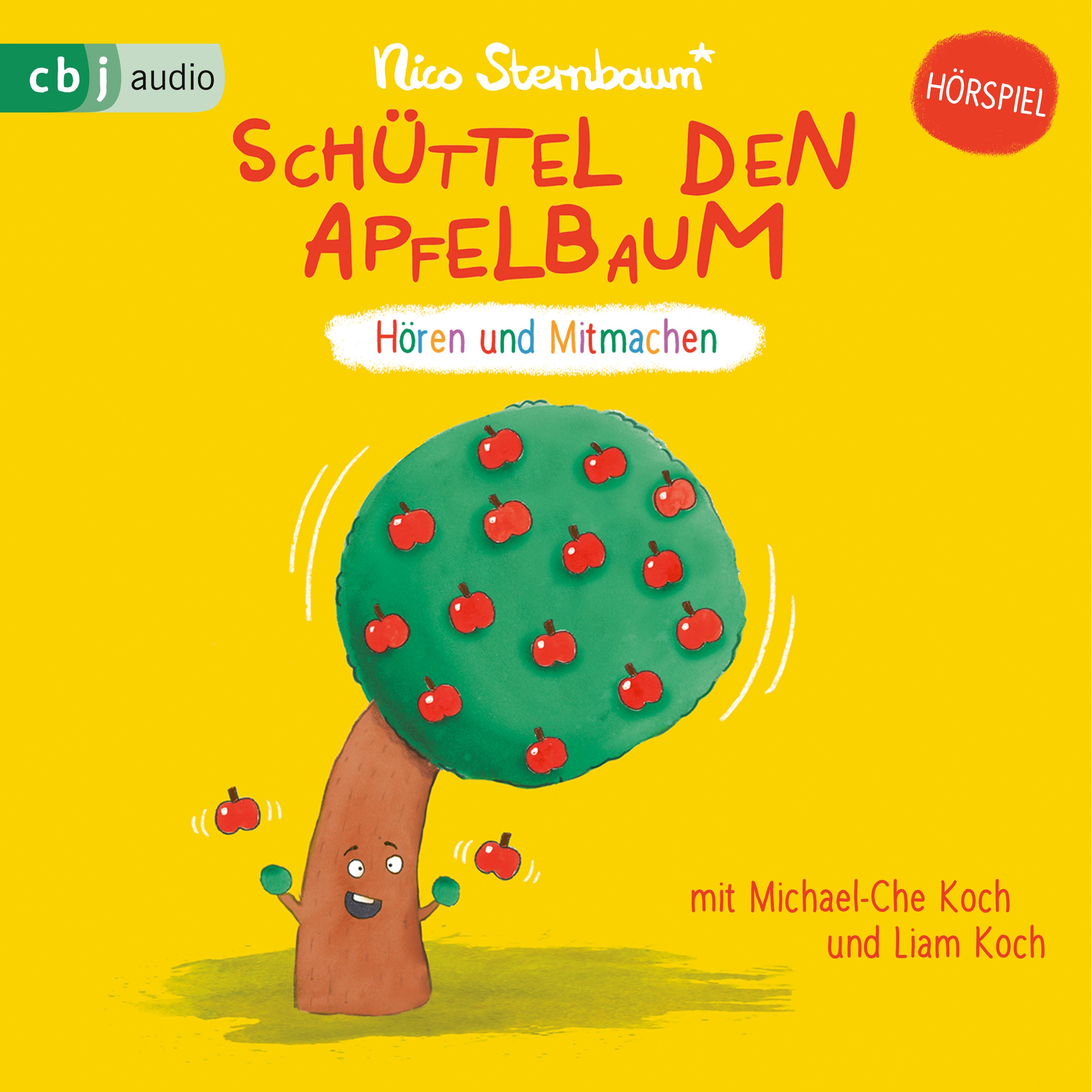 Schüttel den Apfelbaum