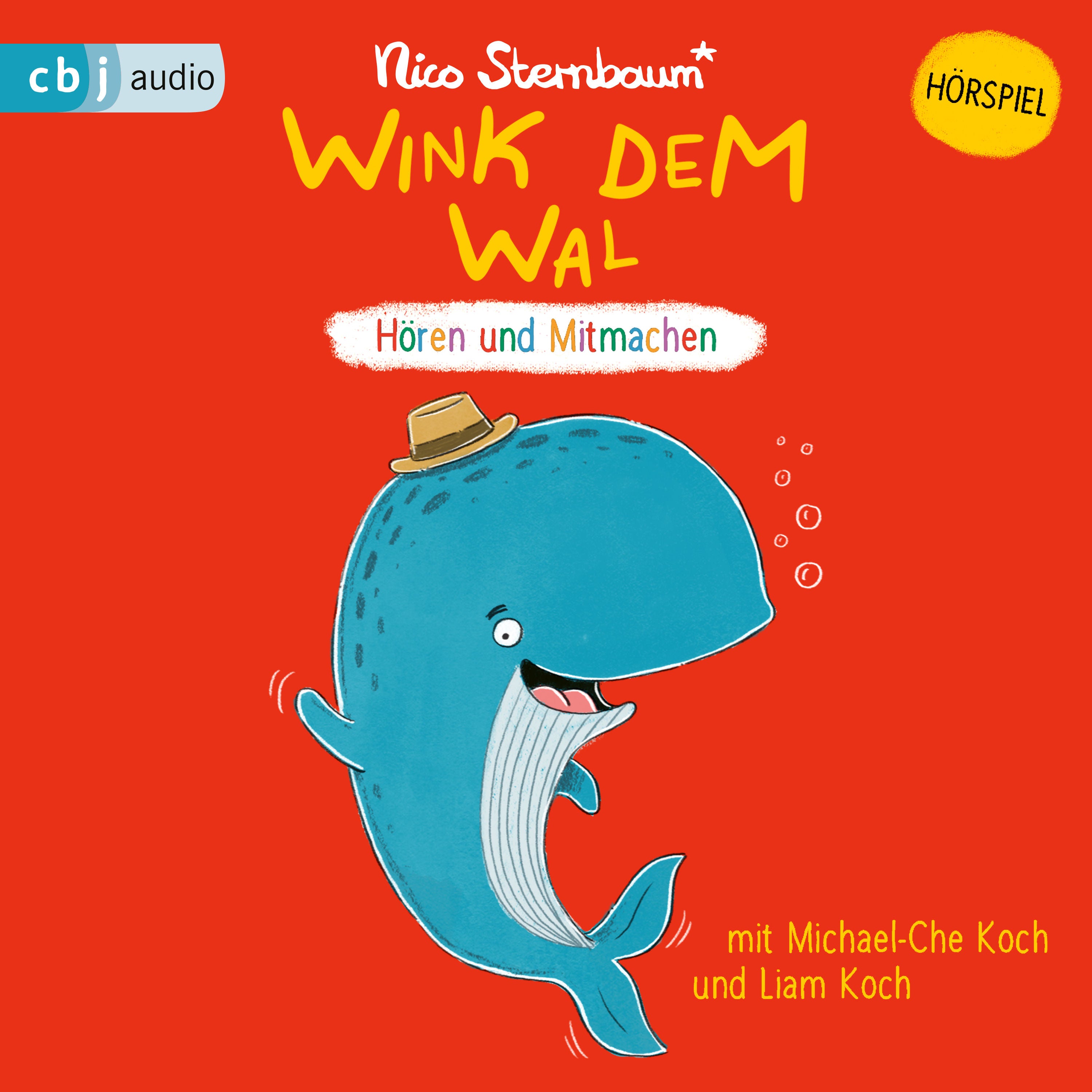 Wink dem Wal -