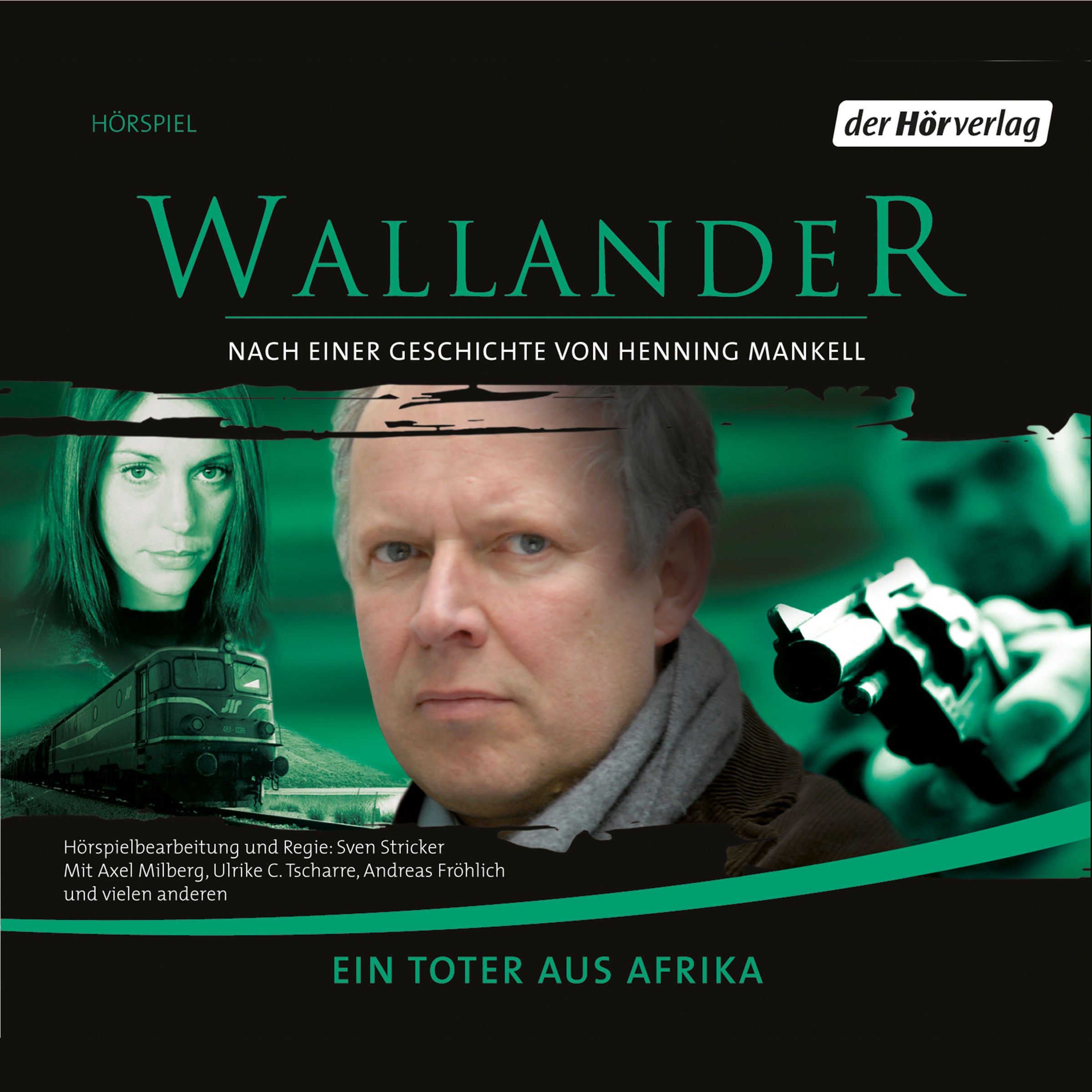 Ein Toter aus Afrika