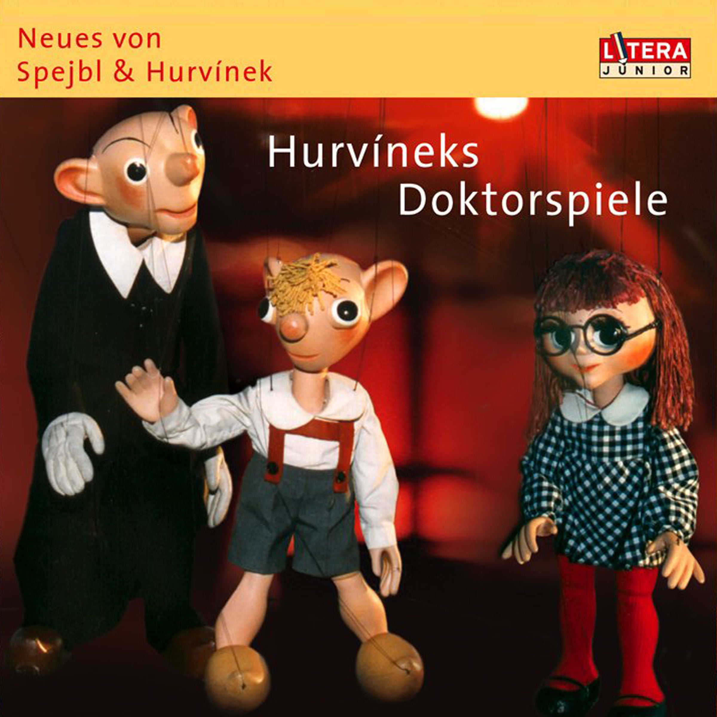 Hurvineks Doktorspiele