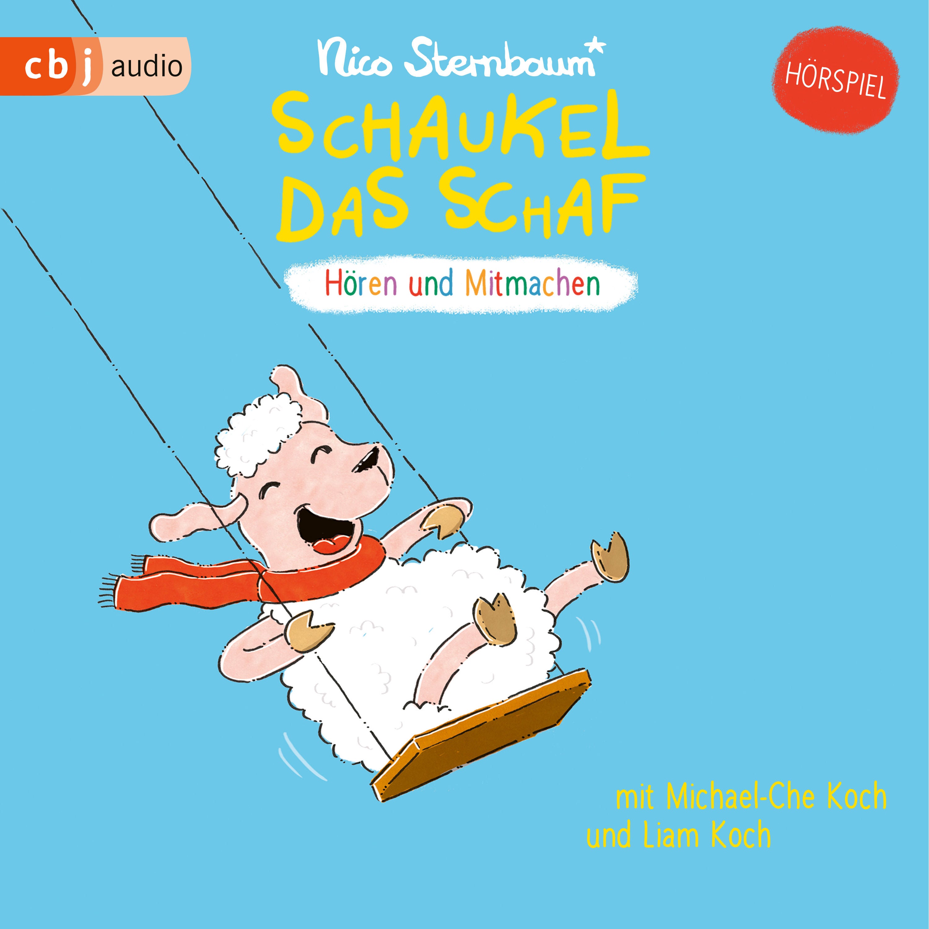 Schaukel das Schaf