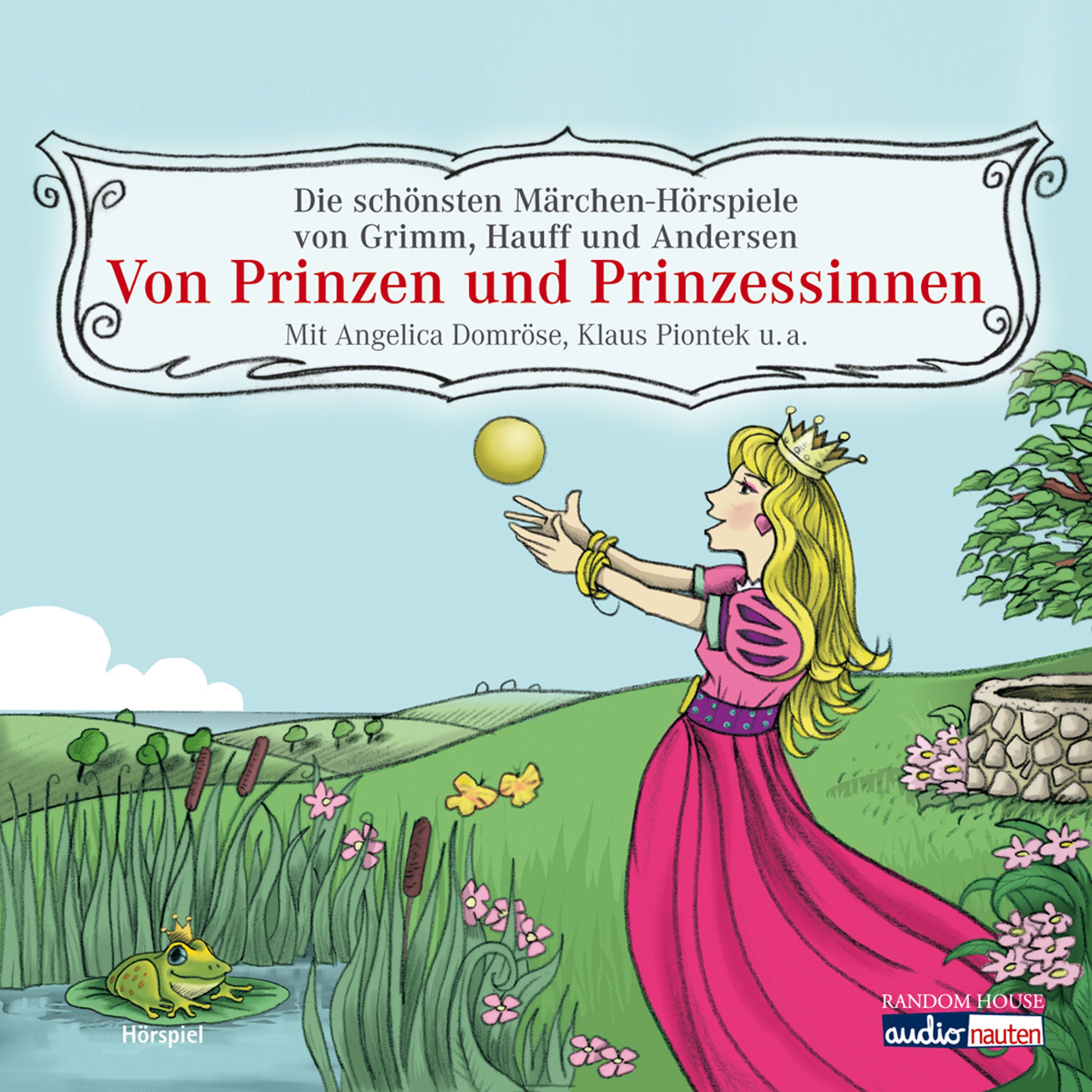Von Prinzen und Prinzessinnen