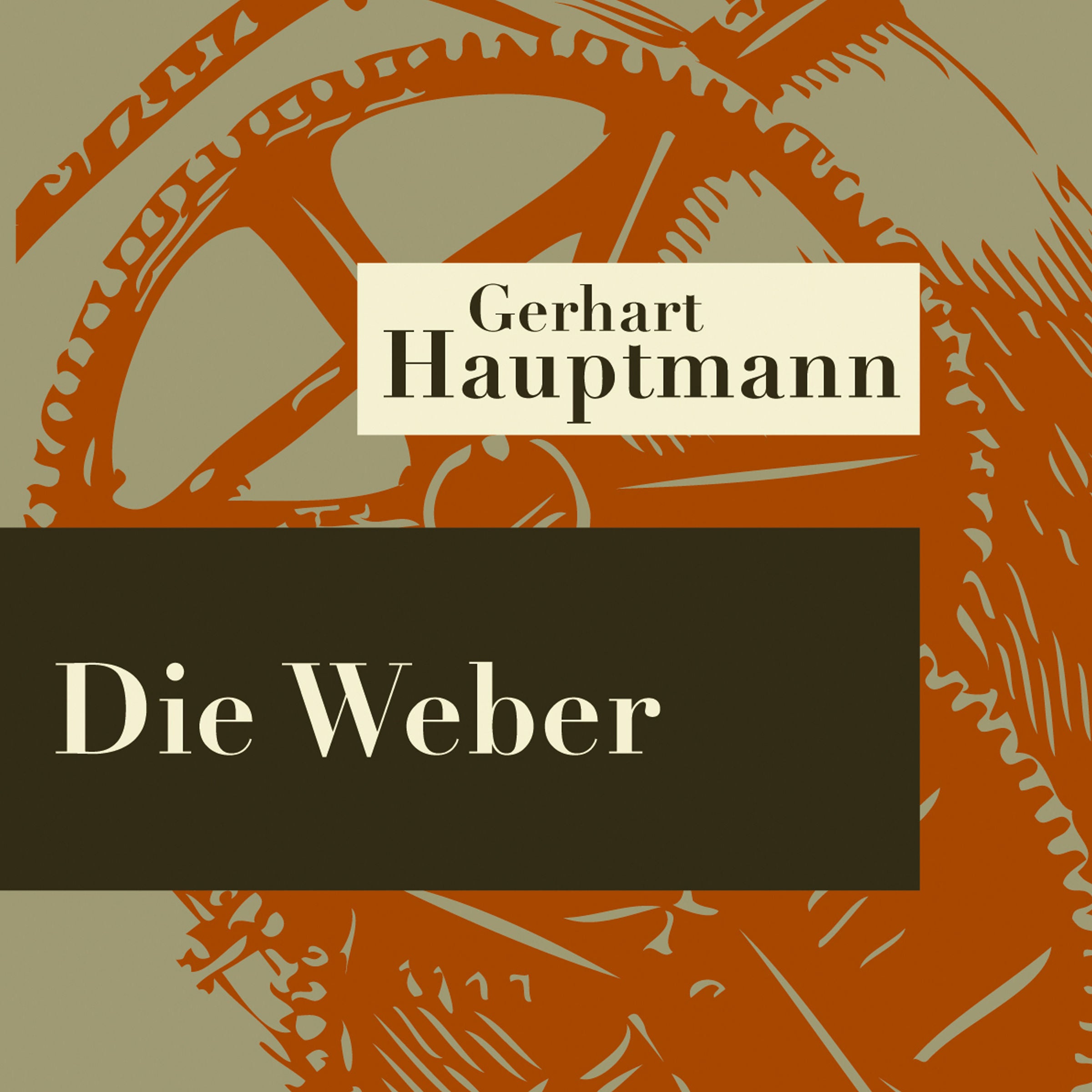 Die Weber - Hörspiel