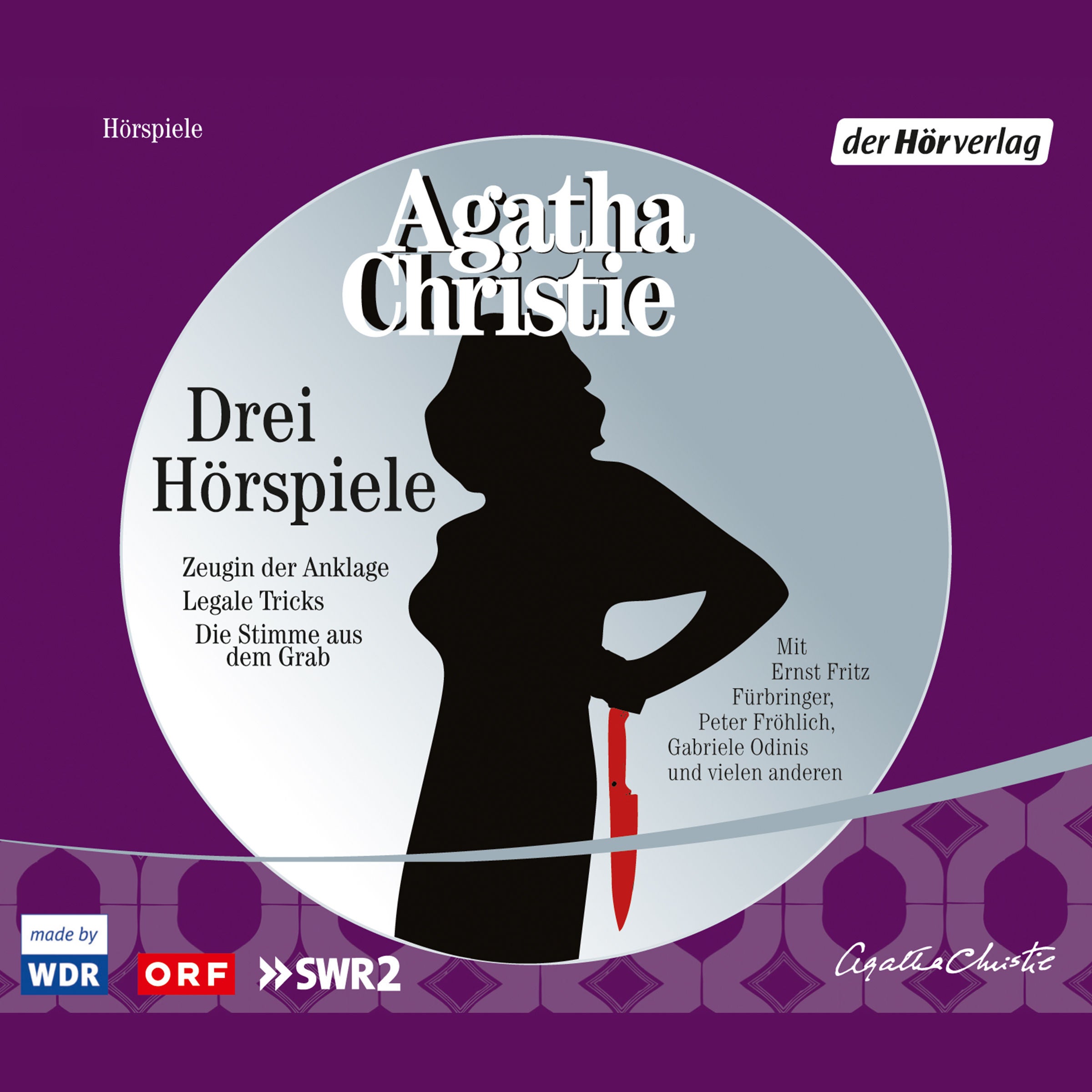 Drei Hörspiele