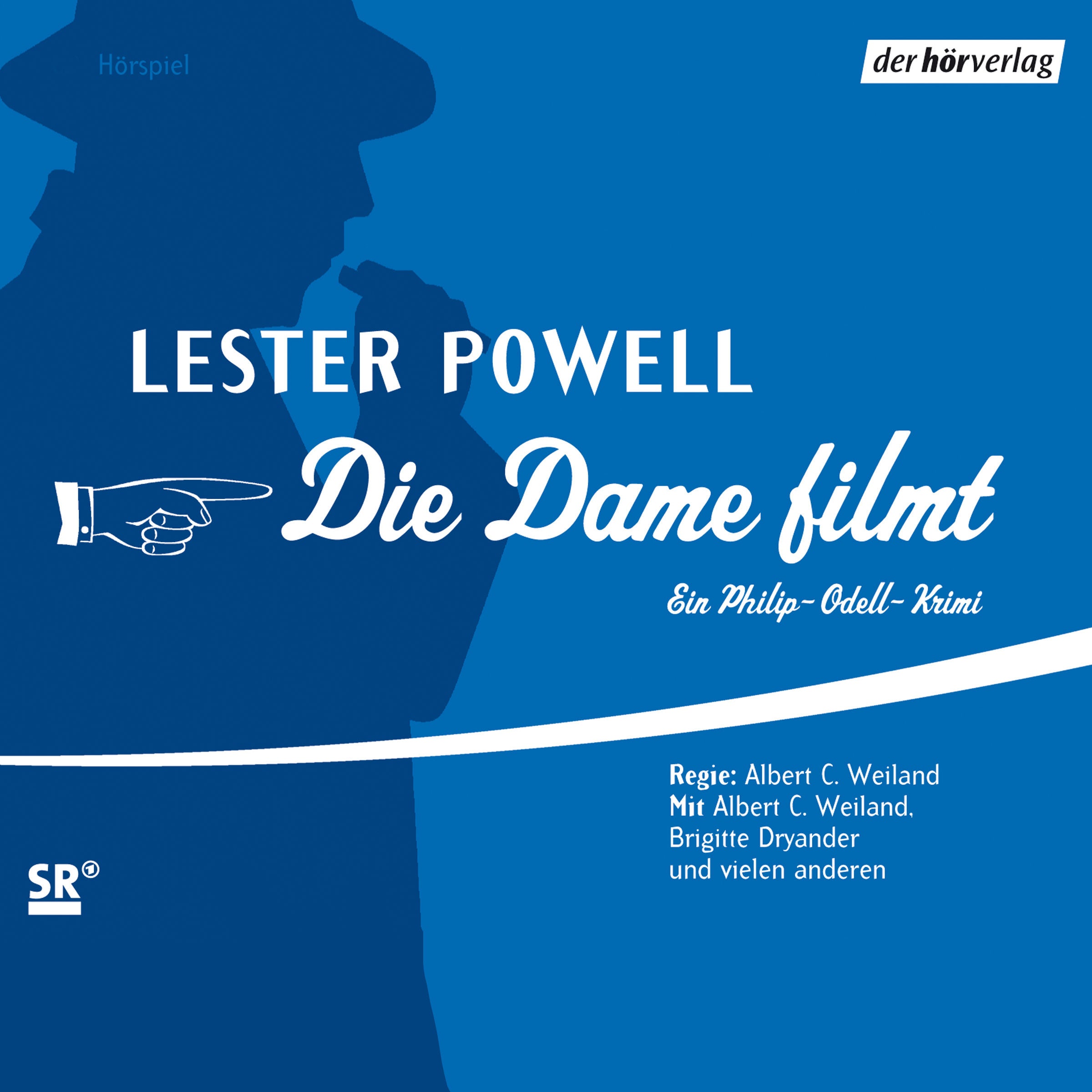 Die Dame filmt
