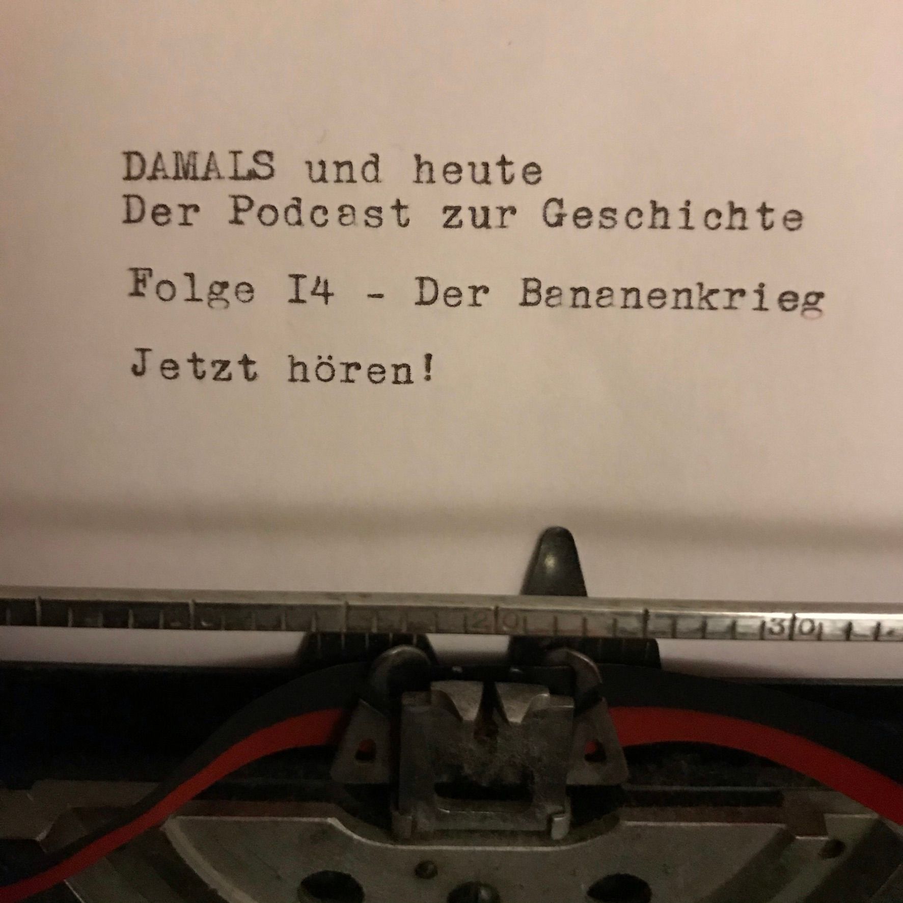 Folge 14 - Der Bananenkrieg