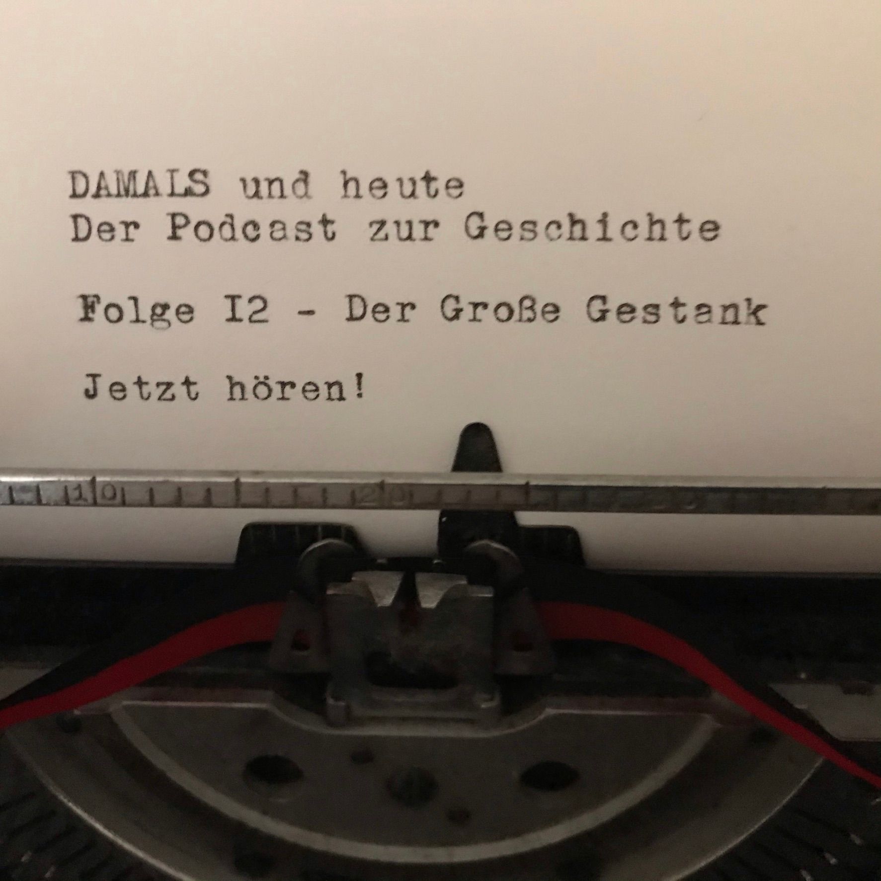 Folge 12 - Der Große Gestank