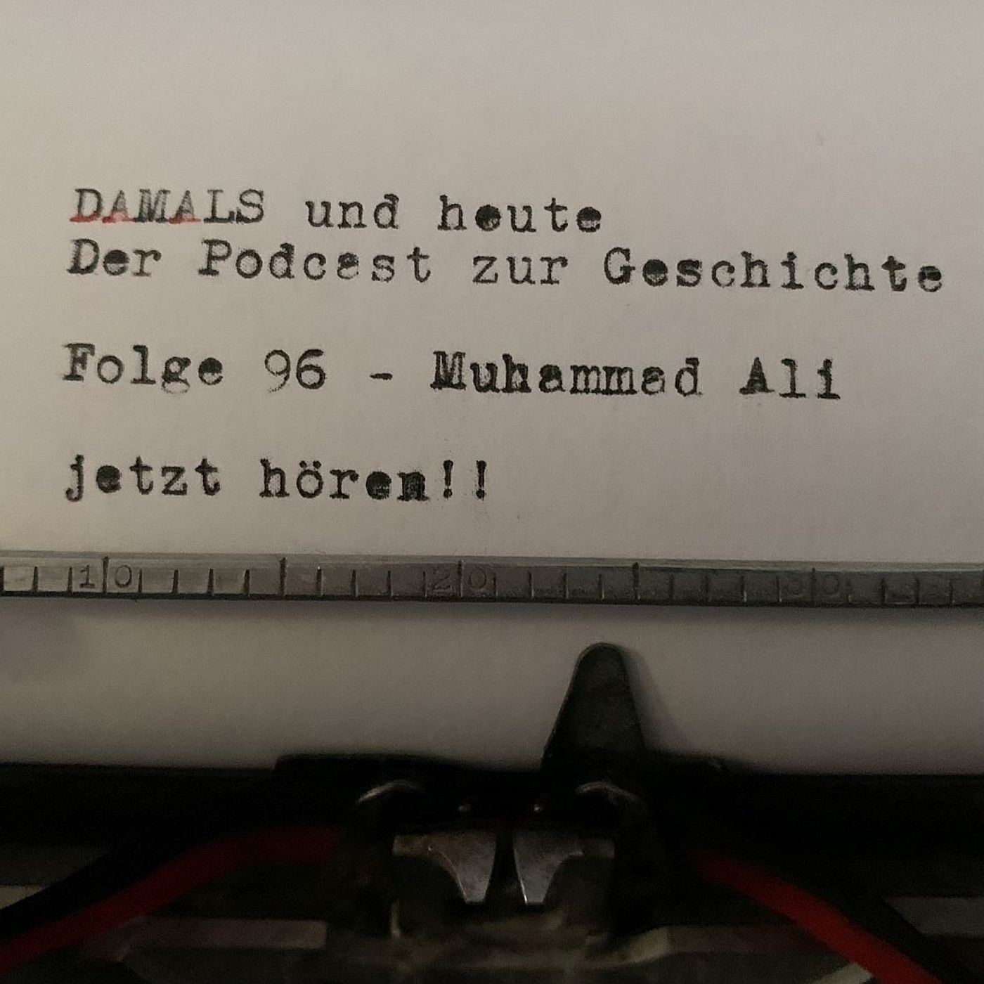 Folge 96 - Muhammad Ali