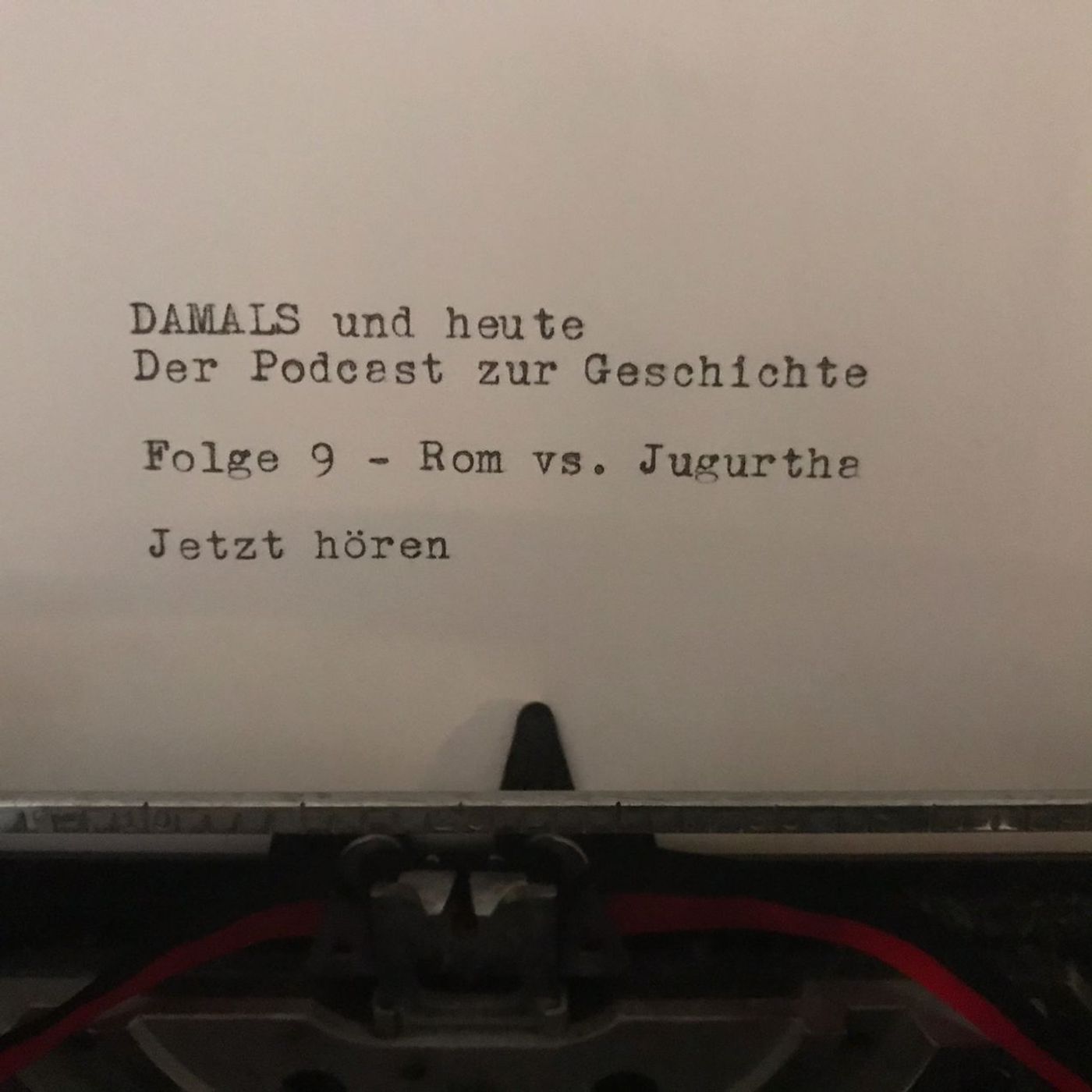 Folge 9 - Rom vs. Jugurtha