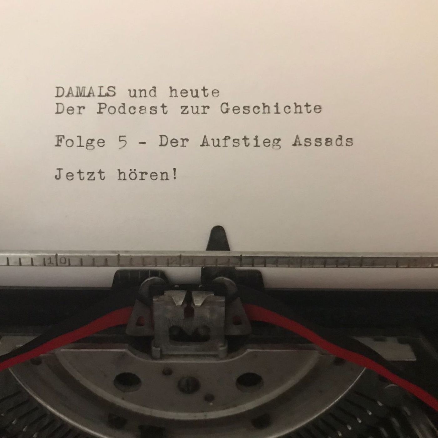 Folge 5 - Der Aufstieg Assads