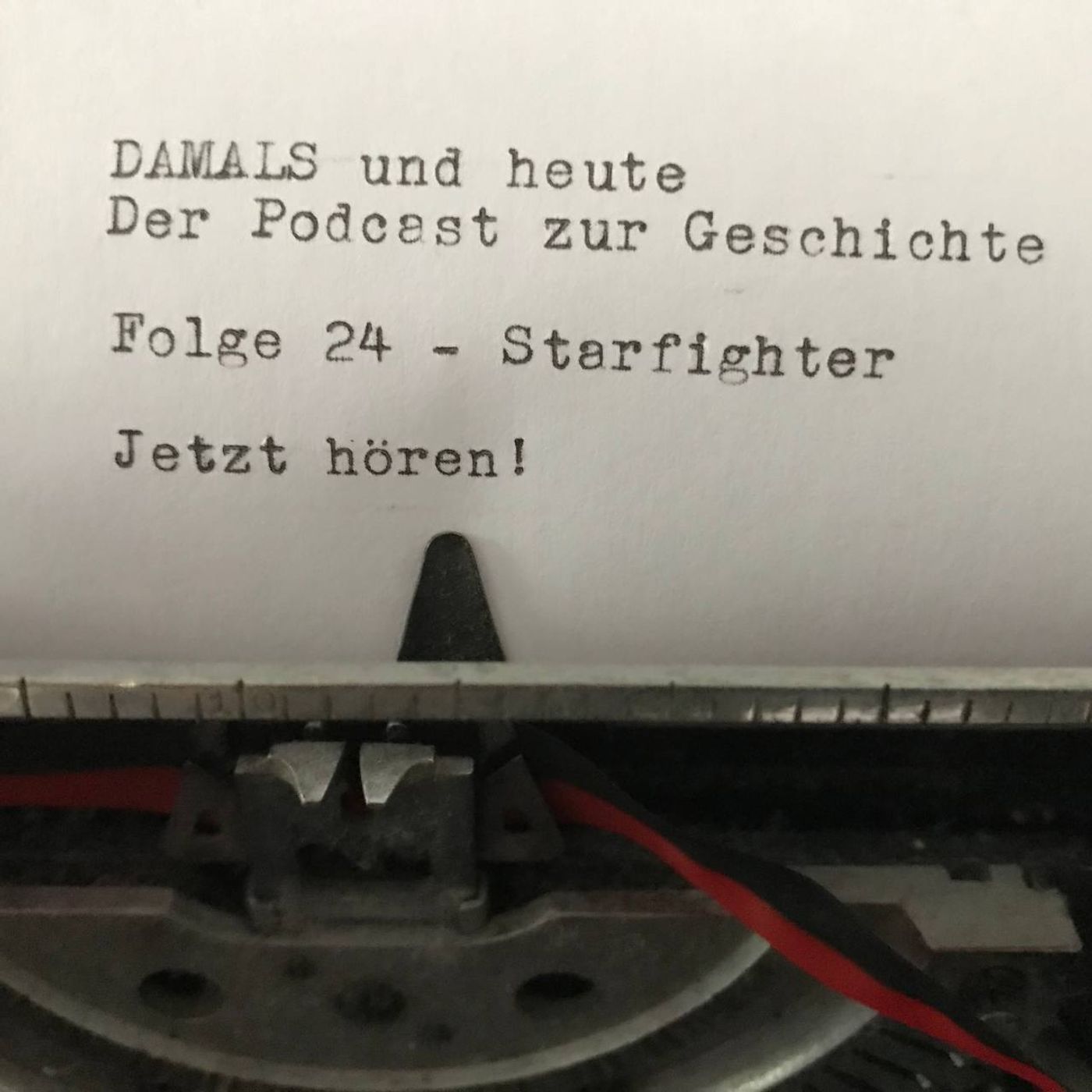 Folge 24 - Starfighter
