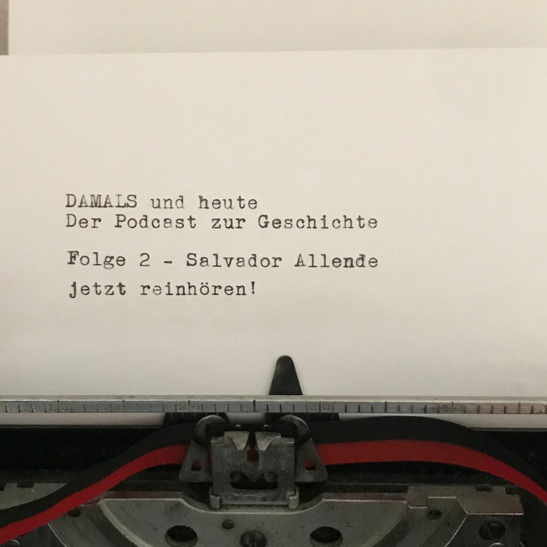 Folge 2 - Salvador Allende