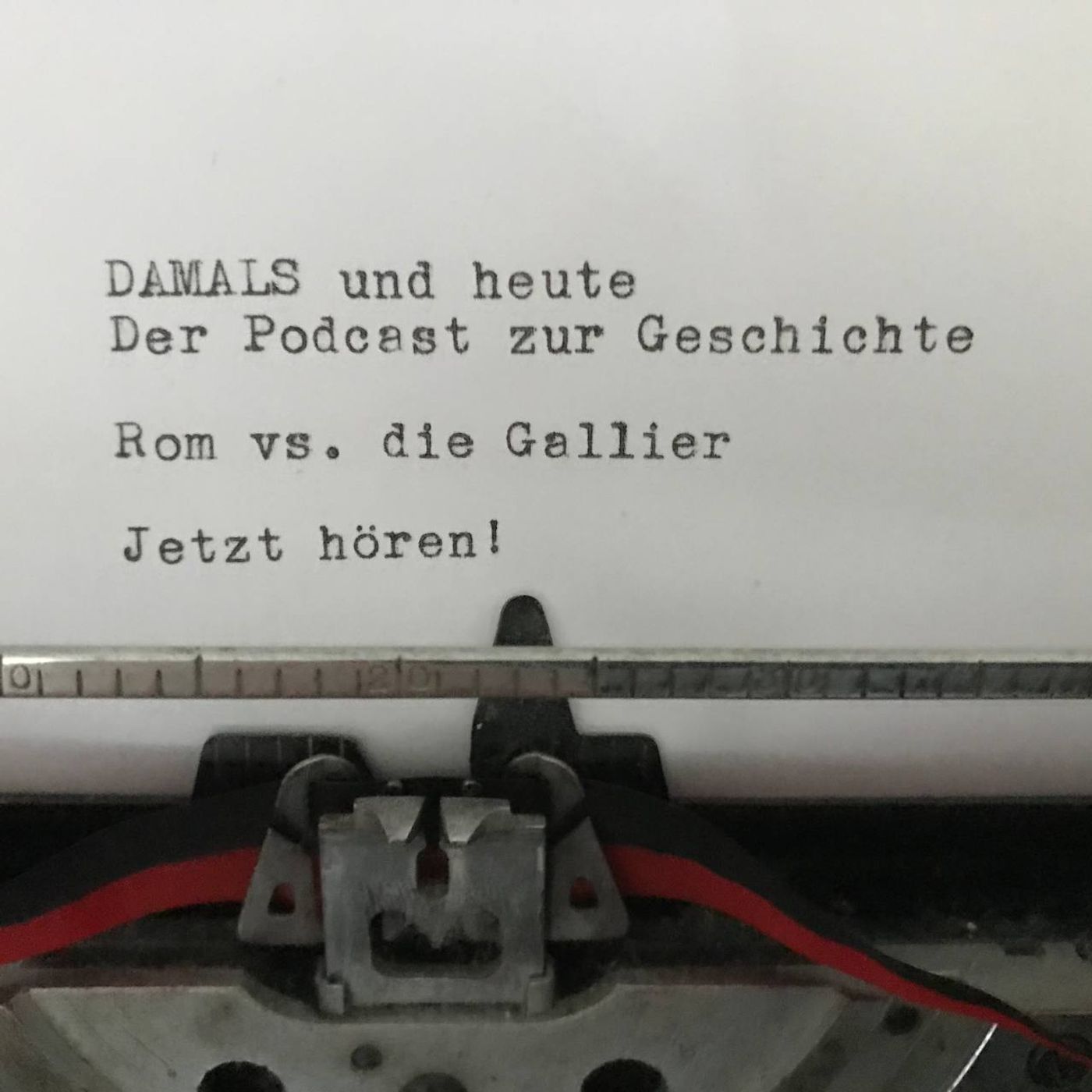 Folge 17 - Rom vs. die Gallier