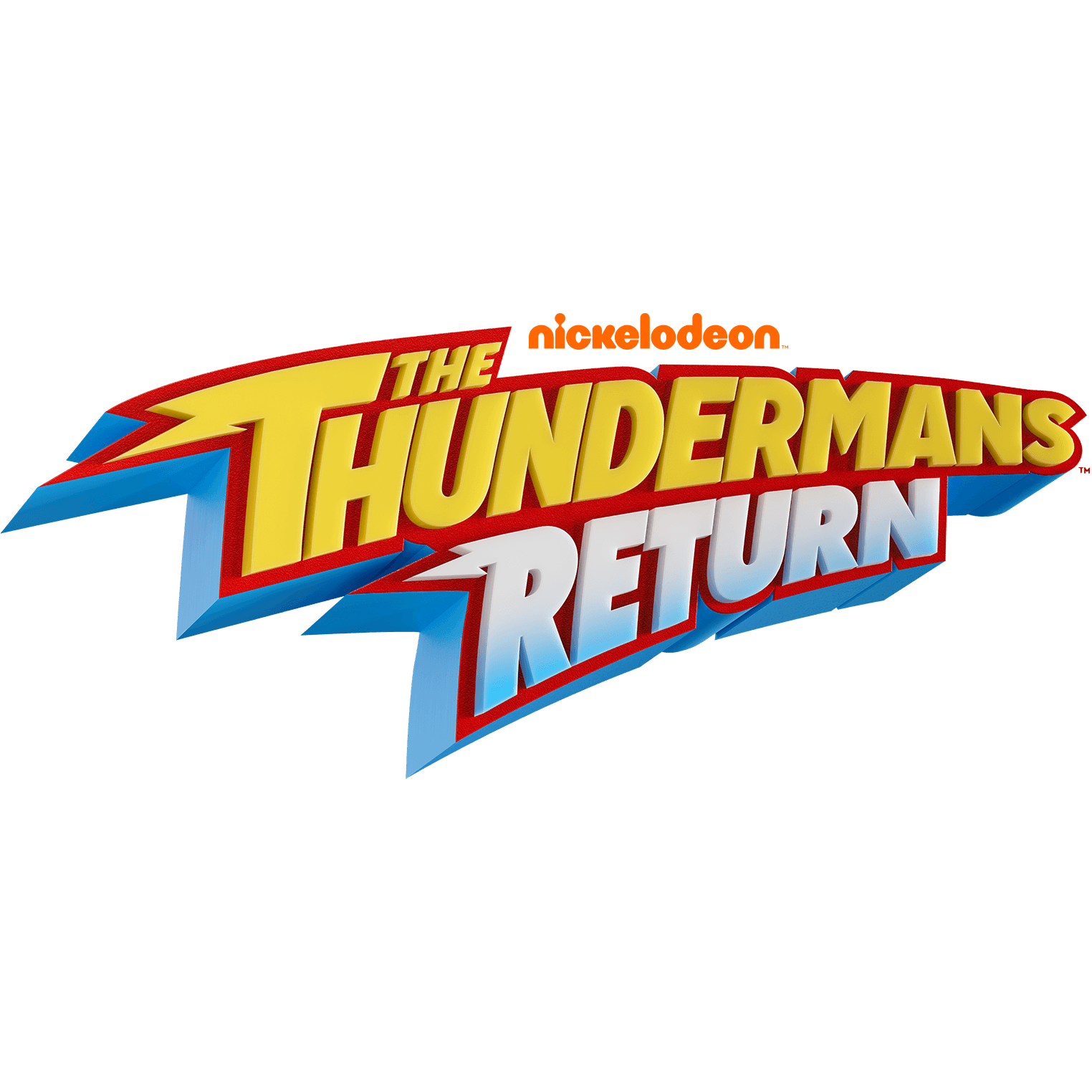 Rückkehr der Thundermans