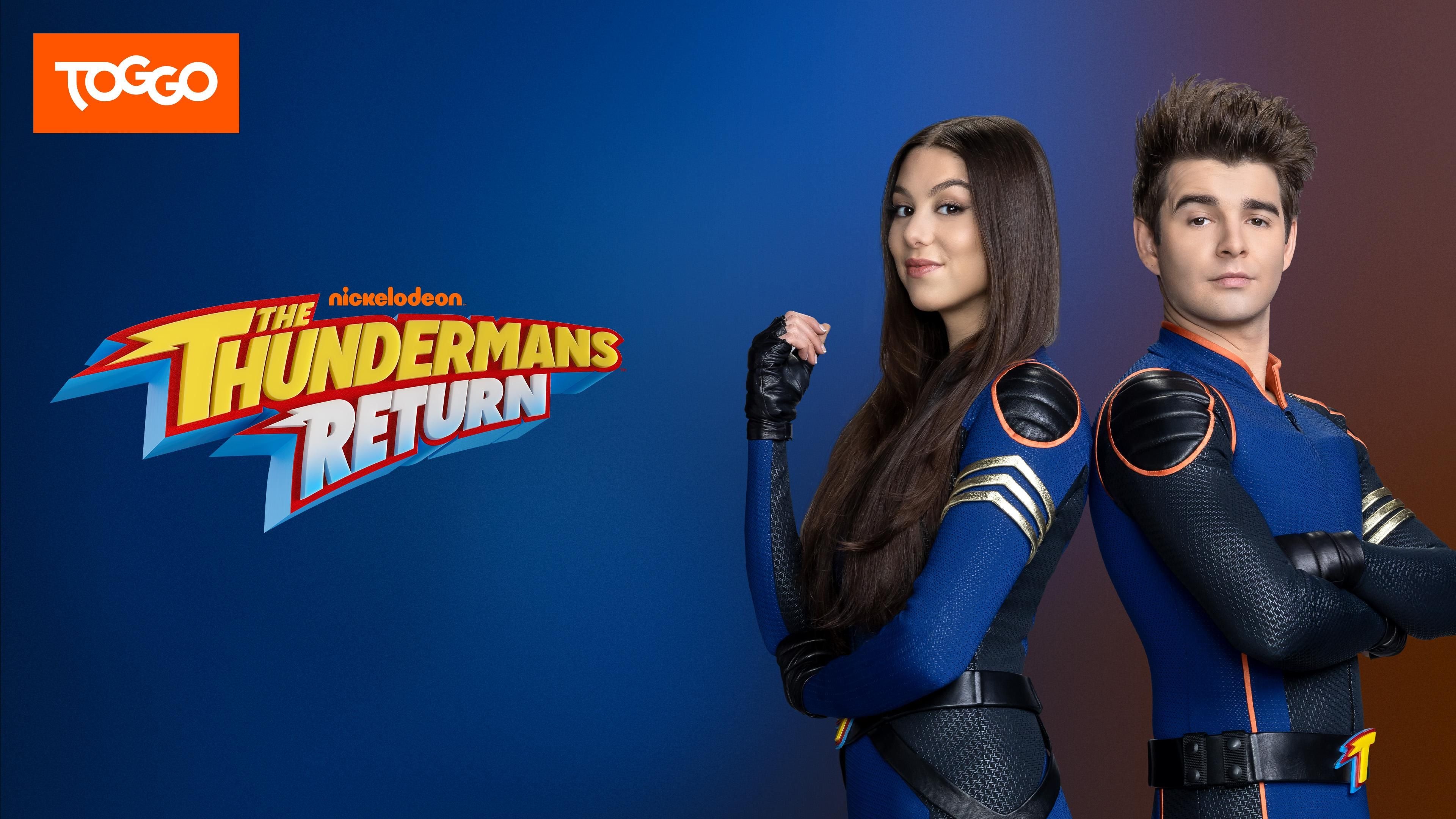 Rückkehr der Thundermans
