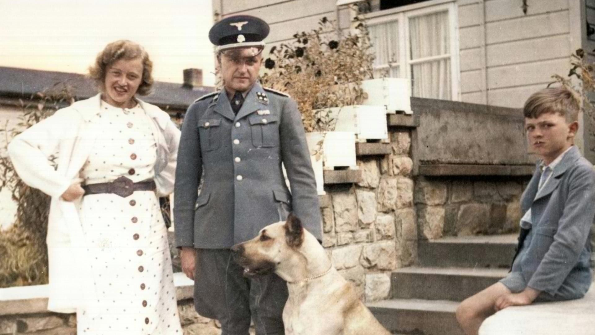 Hitler zieht sich oft auf Obersalzberg zurück