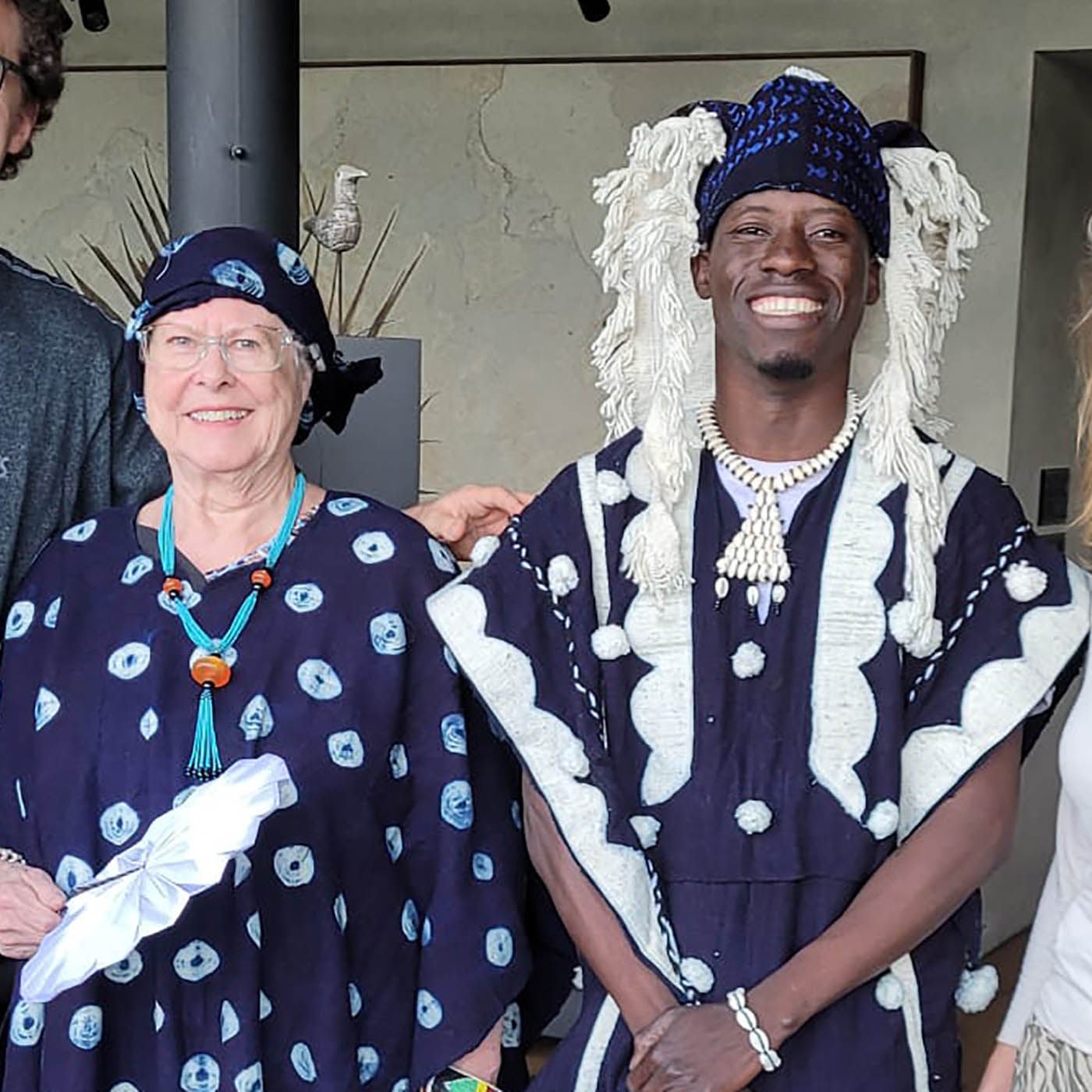 Frieden für die Dogon