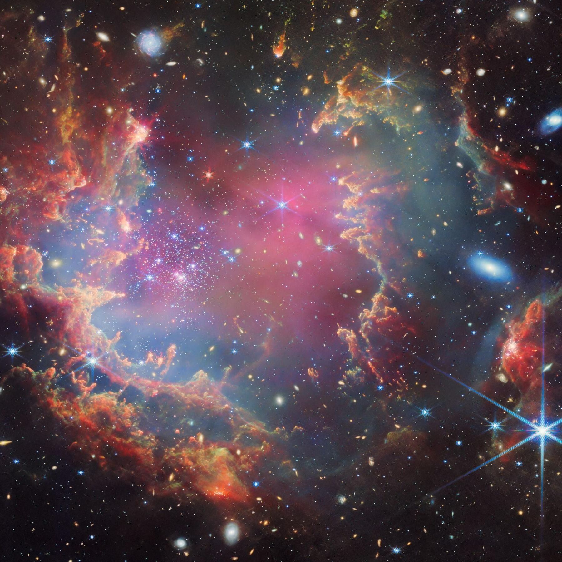 Die weiteste Reise (1) - Ins Universum
