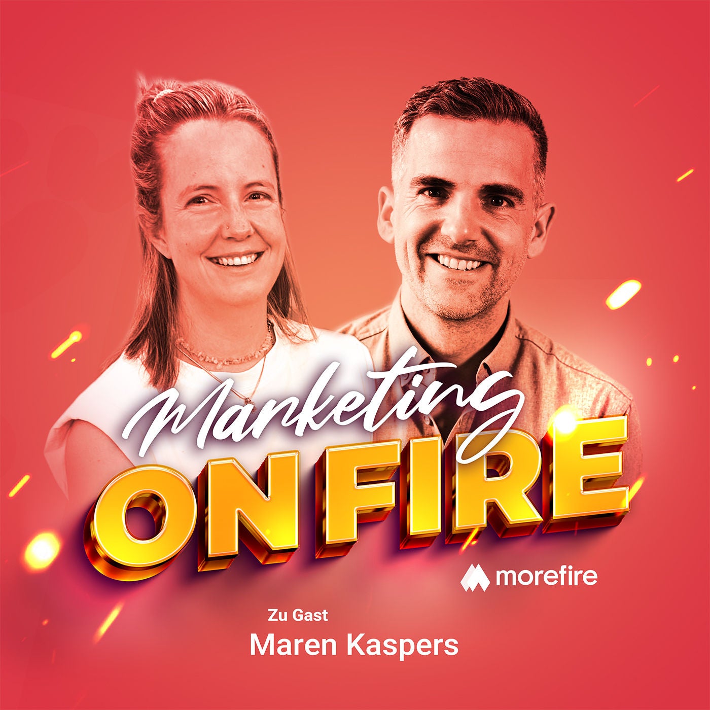 Growth in harten Zeiten – Marke, Kanäle & Kennzahlen | Marketing on fire #332