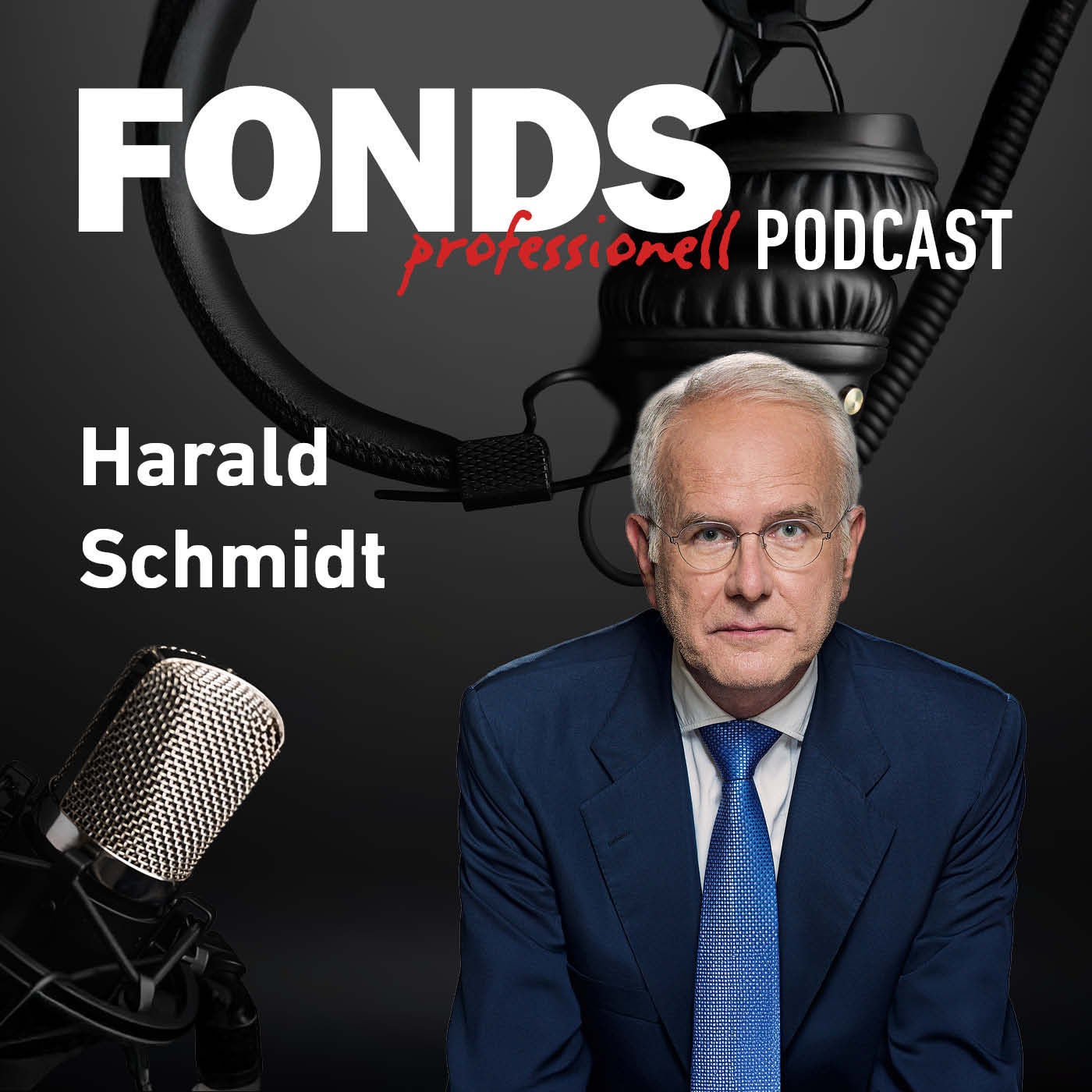 #1 Joachim Nareike sucht das Gespräch mit Harald Schmidt