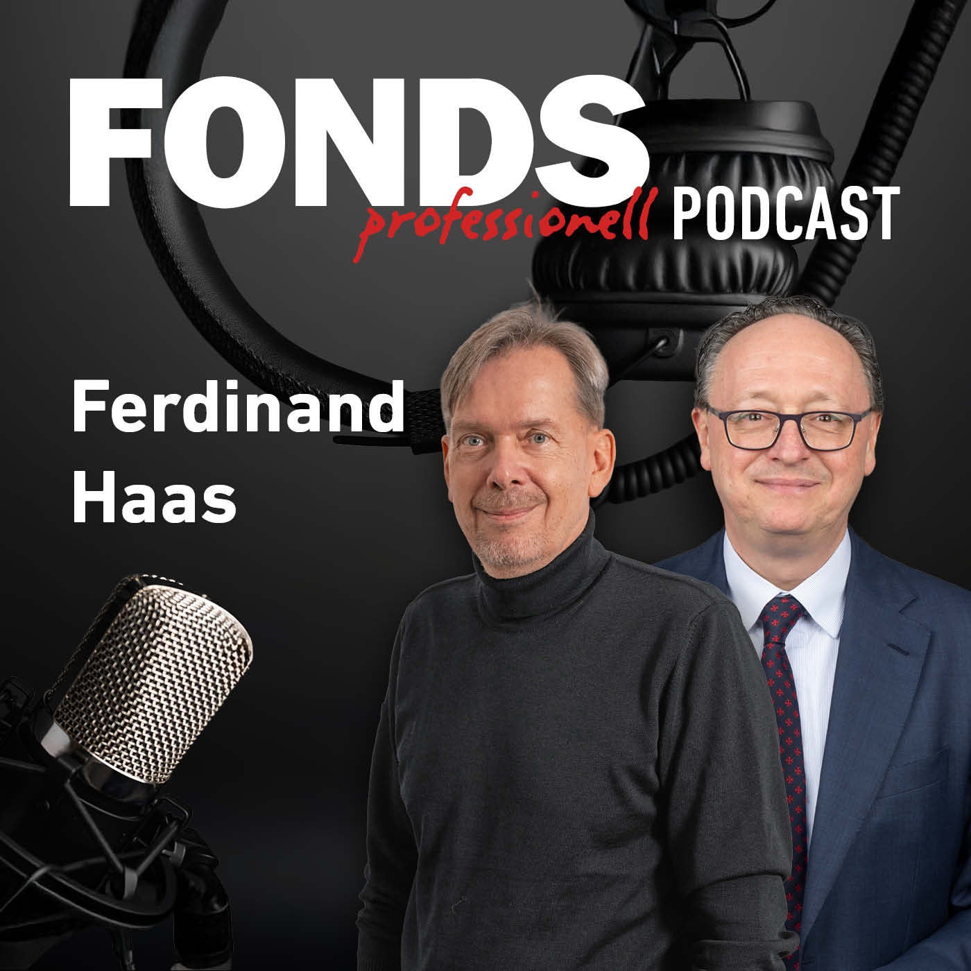 #19 Joachim Nareike sucht das Gespräch mit Ferdinand Haas