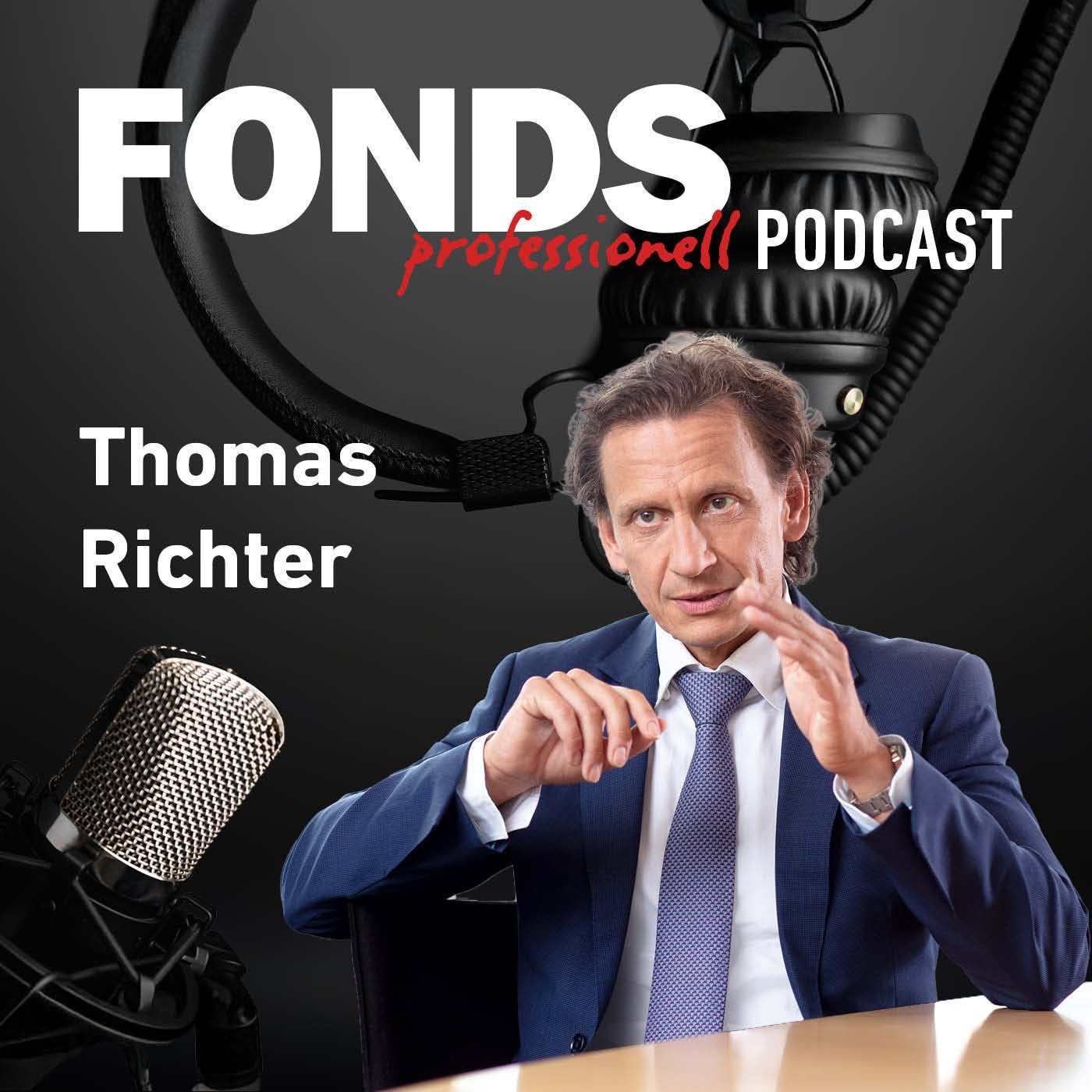 #21 Joachim Nareike sucht das Gespräch mit Thomas Richter