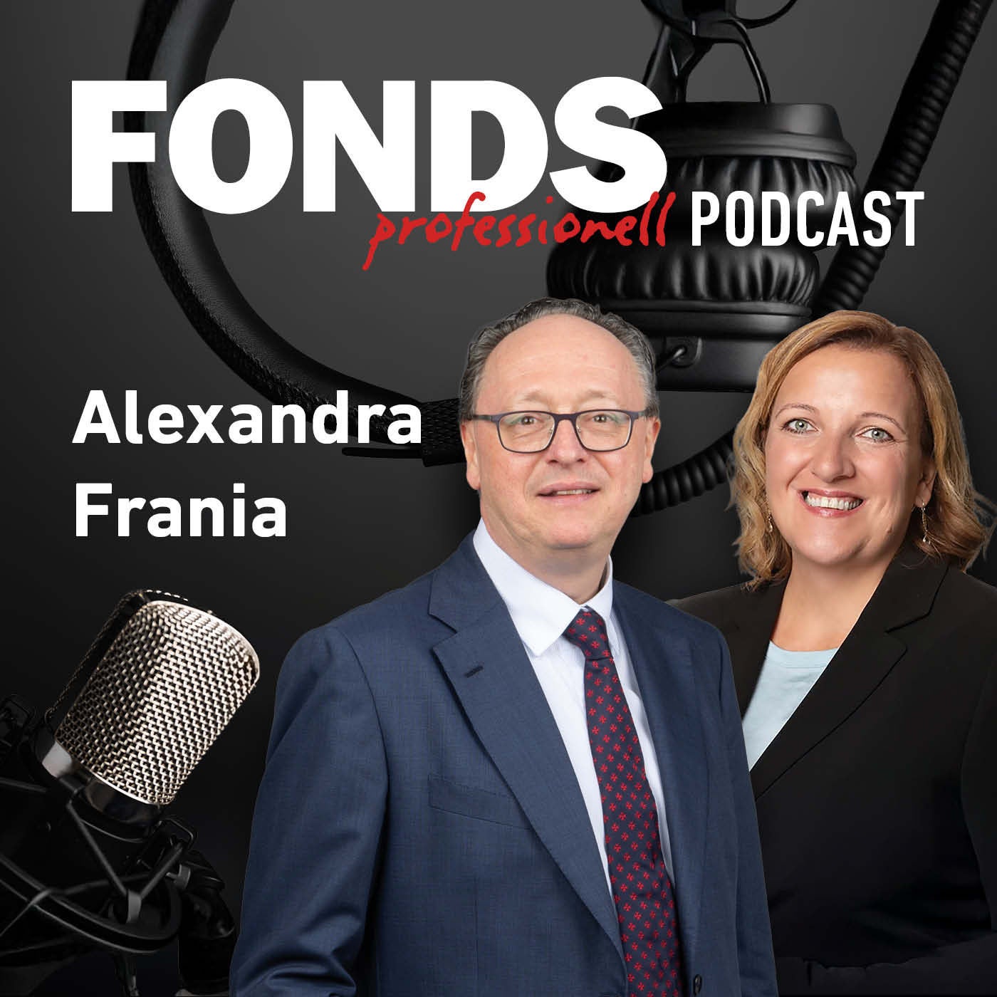 #28 Joachim Nareike sucht das Gespräch mit Alexandra Frania