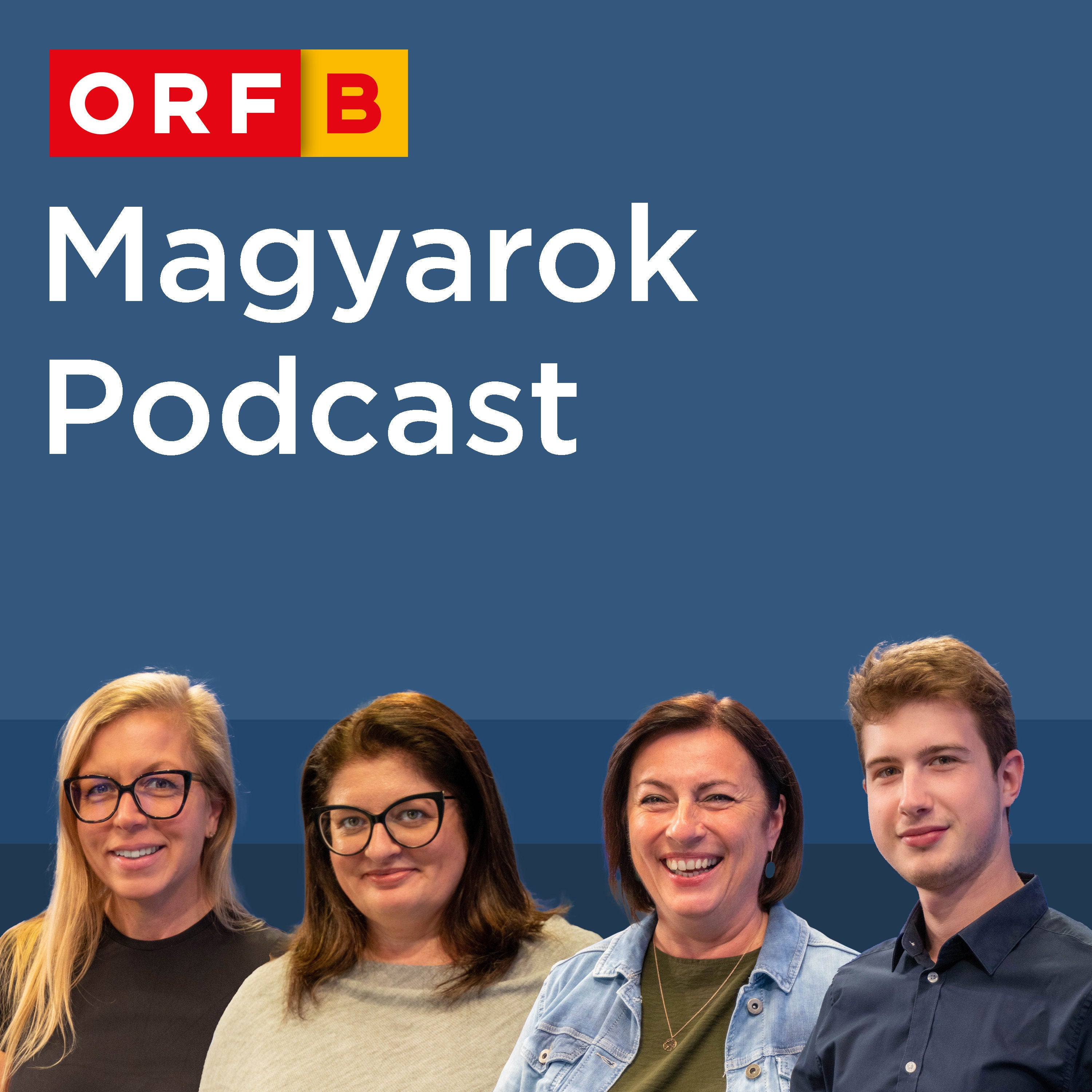 ORF Magyarok Podcast