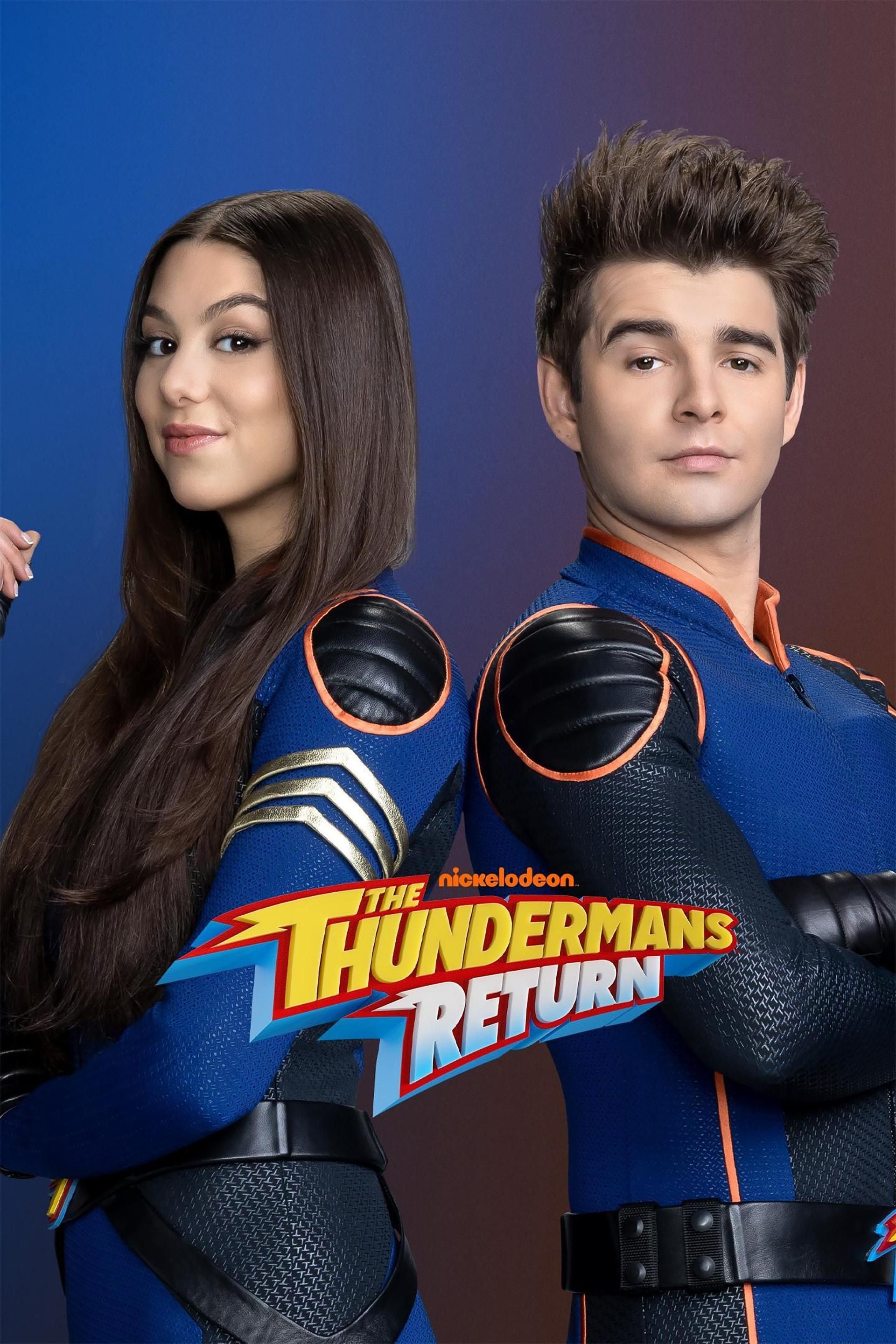 Rückkehr der Thundermans